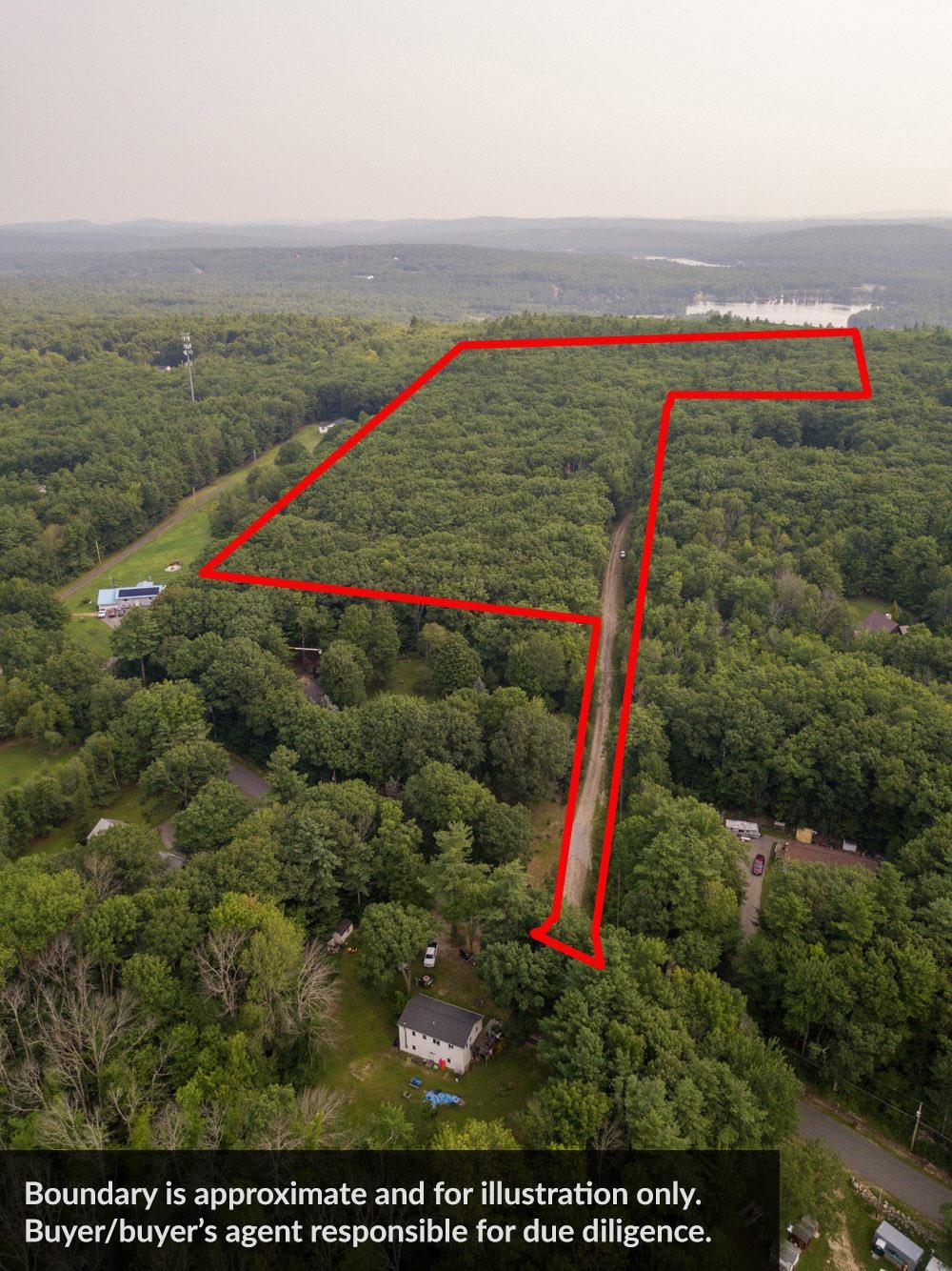 00 Bourdeau Rd, Milton, NH 03851