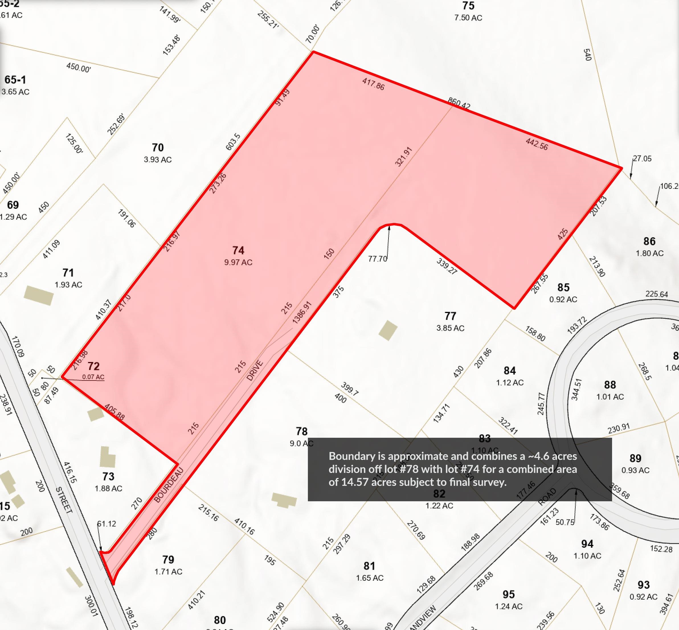 00 Bourdeau Rd, Milton, NH 03851