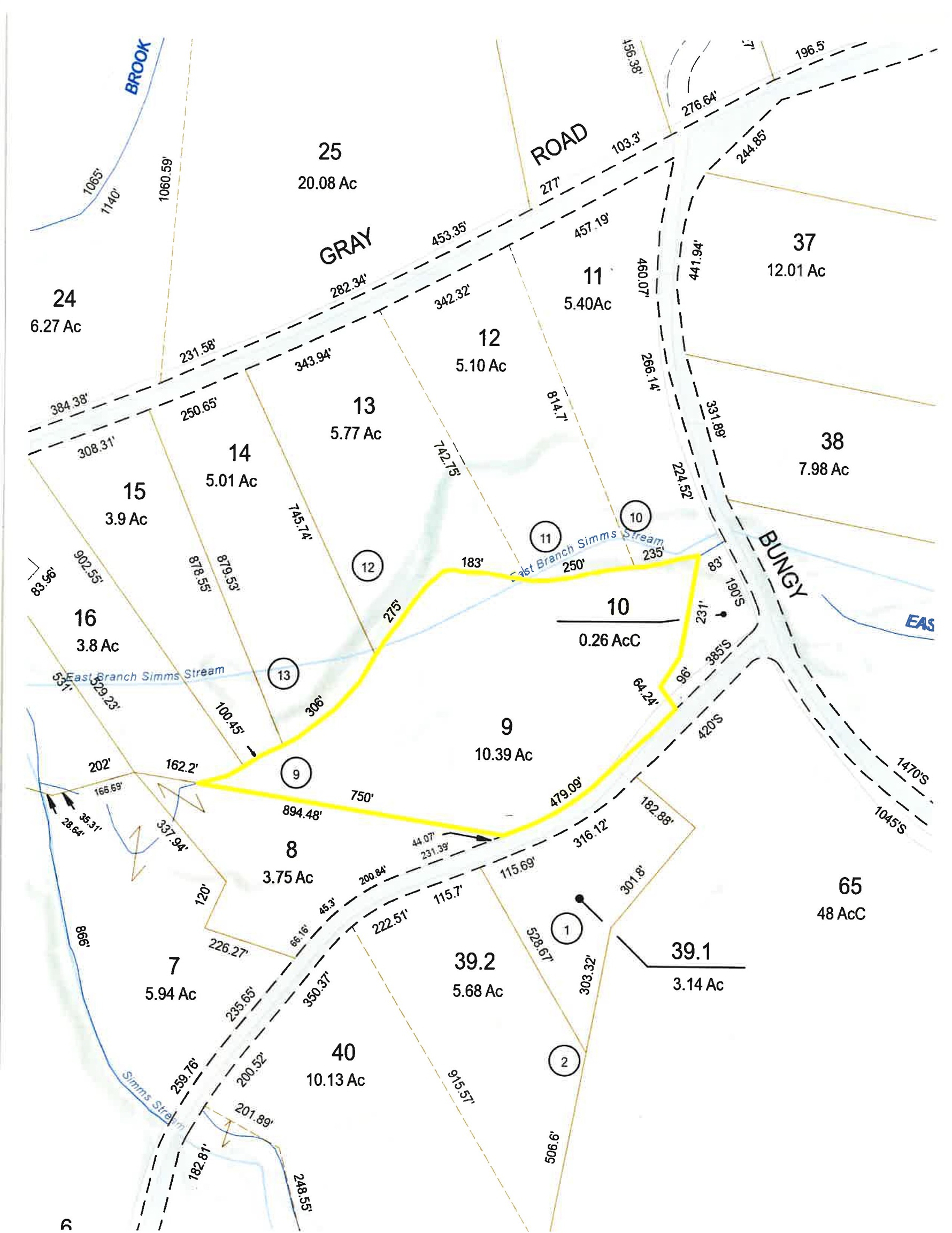 18 Stoddard Rd, Columbia, NH 03576