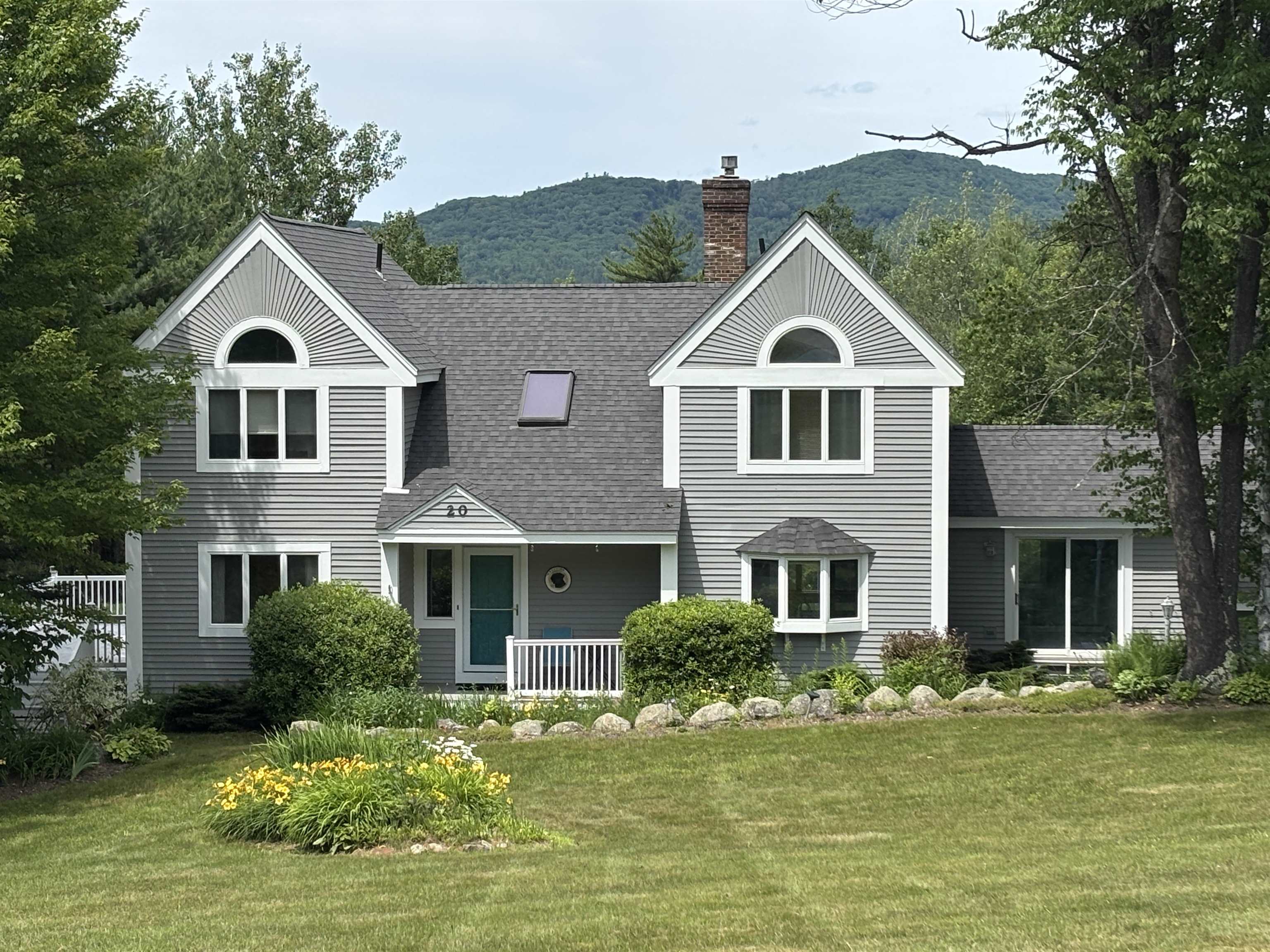 20 Merrill Rd, Campton, NH 03223