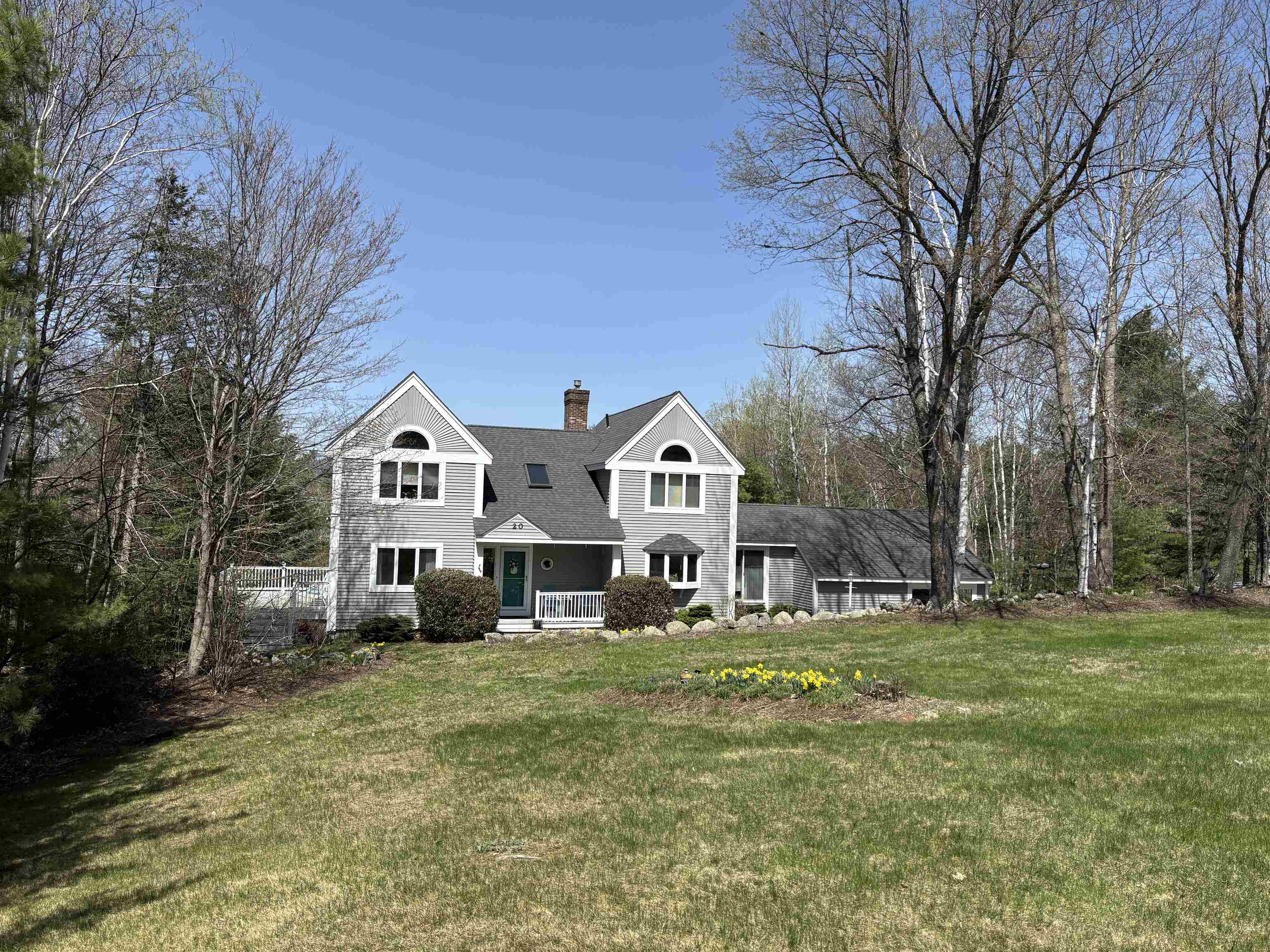 20 Merrill Rd, Campton, NH 03223