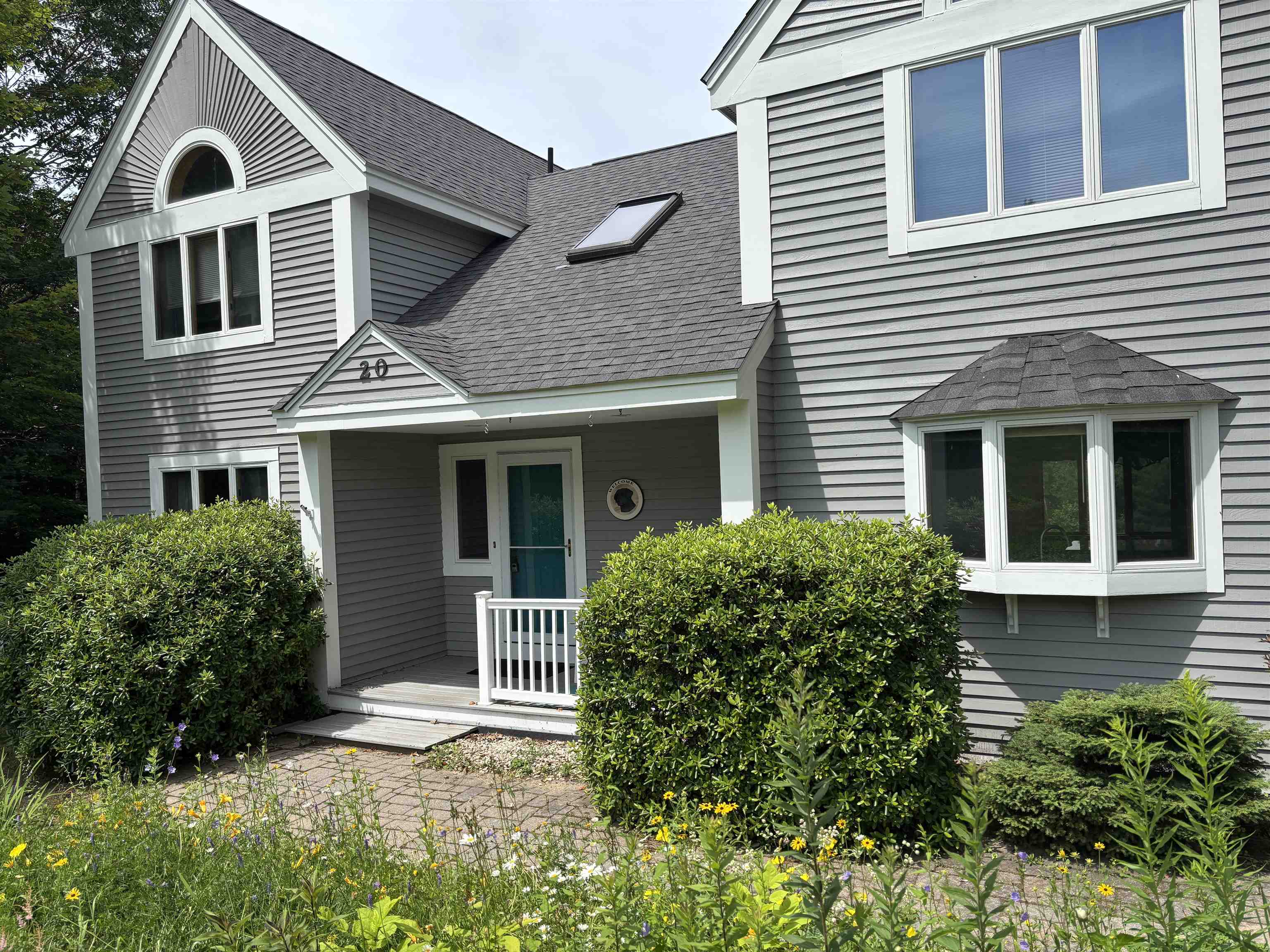 20 Merrill Rd, Campton, NH 03223