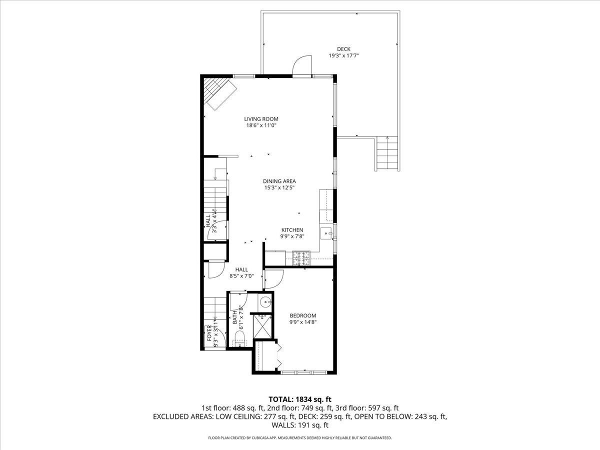 1B N Peak Village, Newbury, NH 03255