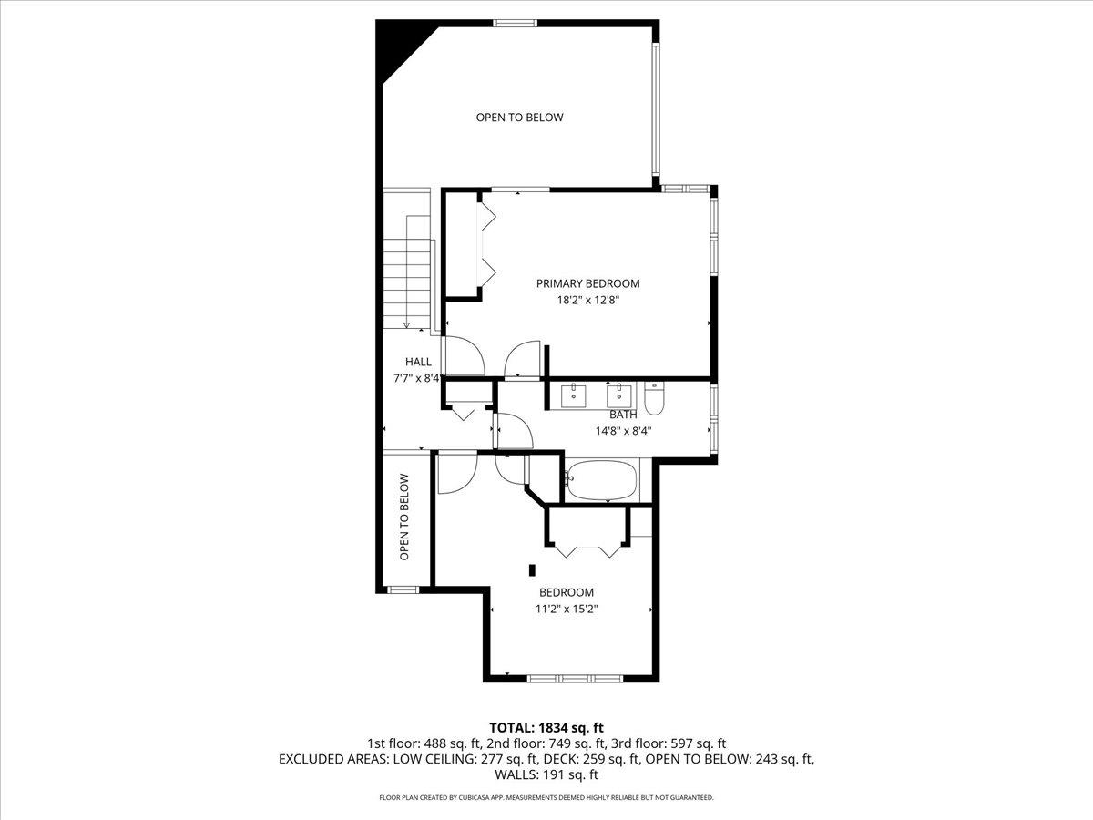 1B N Peak Village, Newbury, NH 03255