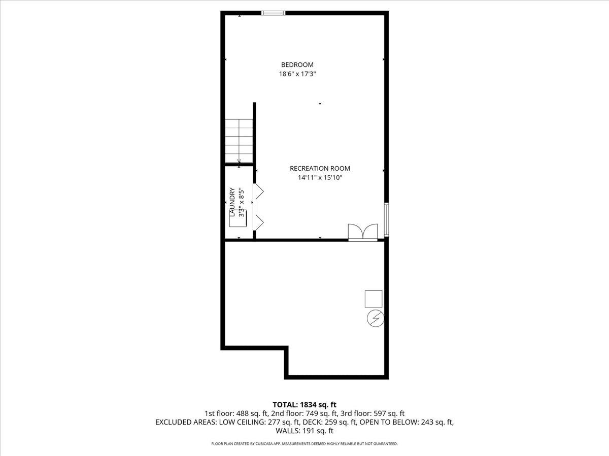 1B N Peak Village, Newbury, NH 03255
