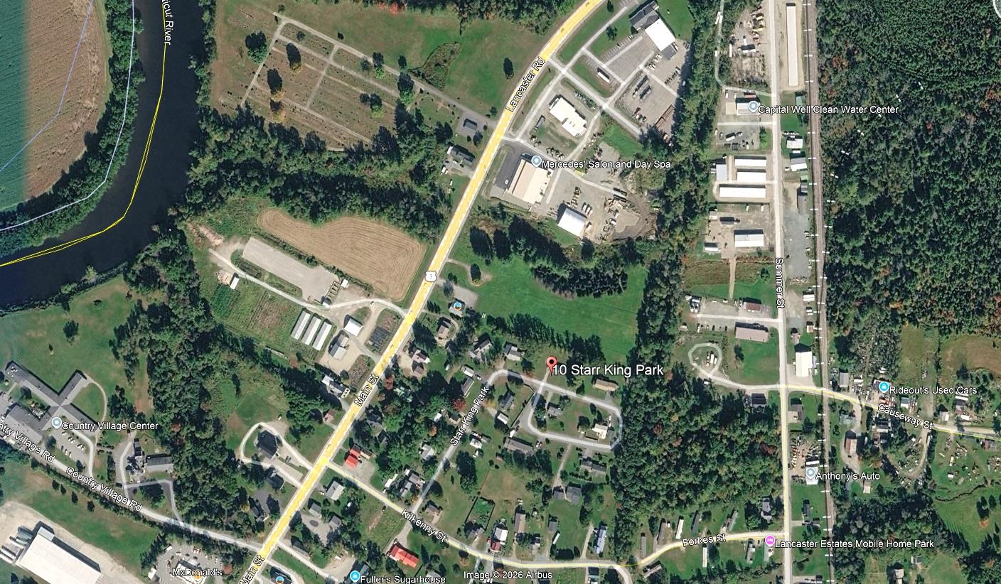 10 Starr King Pk, Lancaster, NH 03584