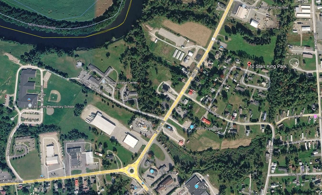 10 Starr King Pk, Lancaster, NH 03584