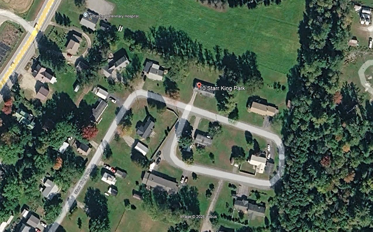 10 Starr King Pk, Lancaster, NH 03584