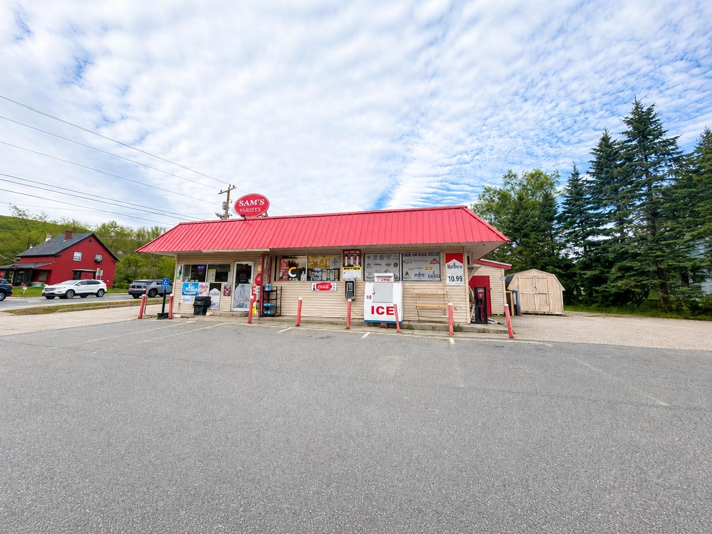 385 Main St, Gorham, NH 03581