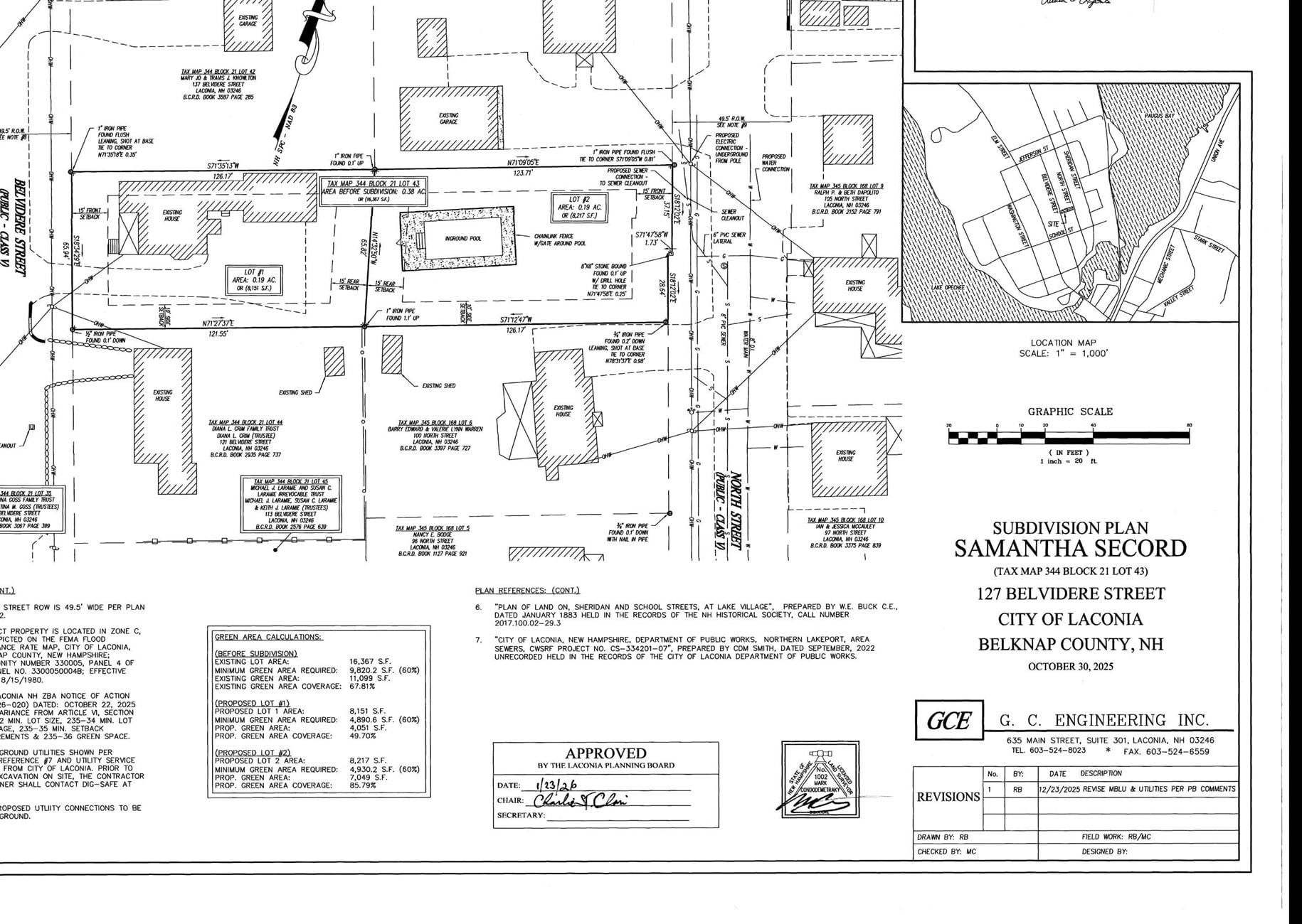 00 North St, Laconia, NH 03246