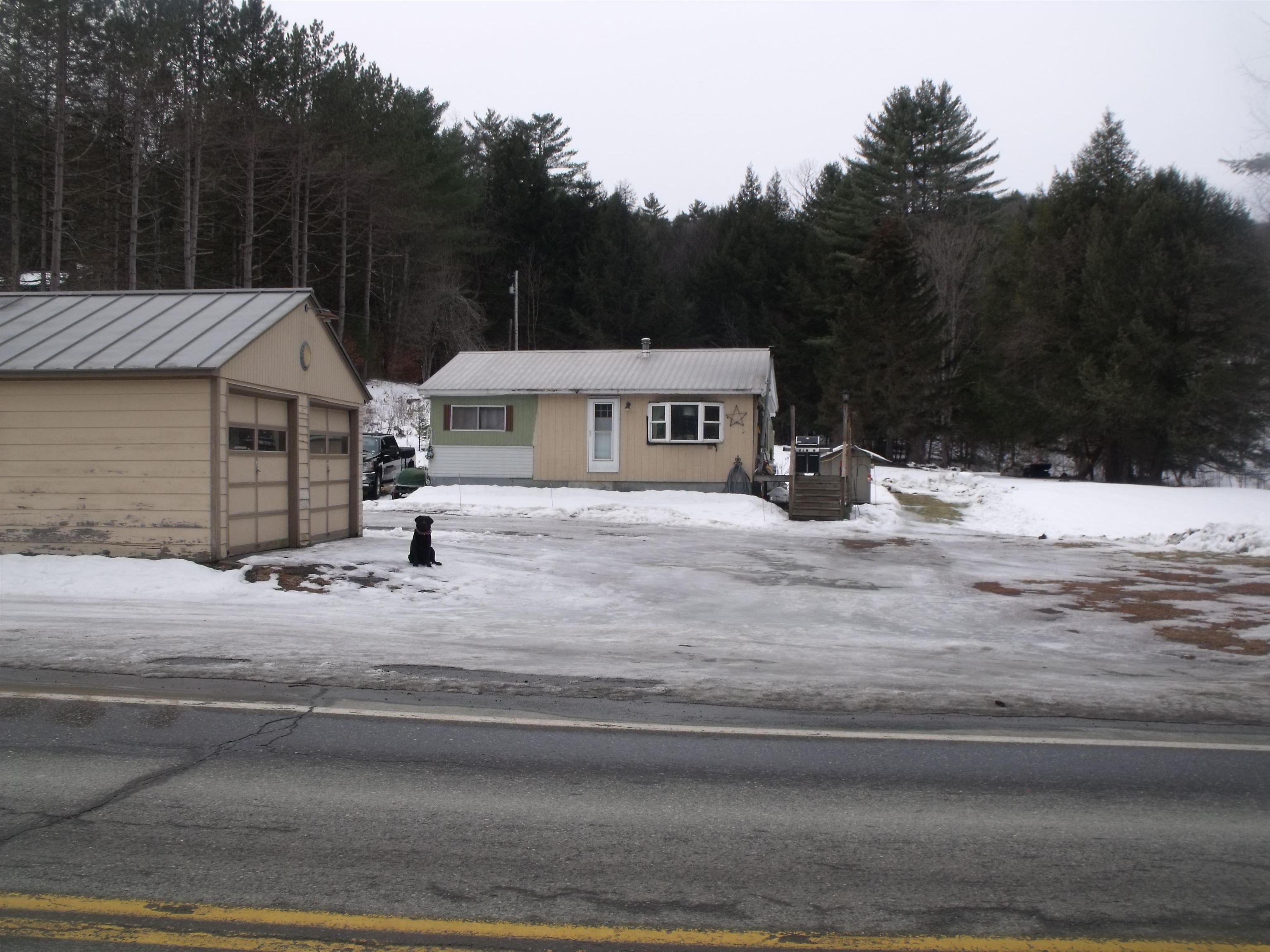 3186 South Rd, Woodstock, VT 05091