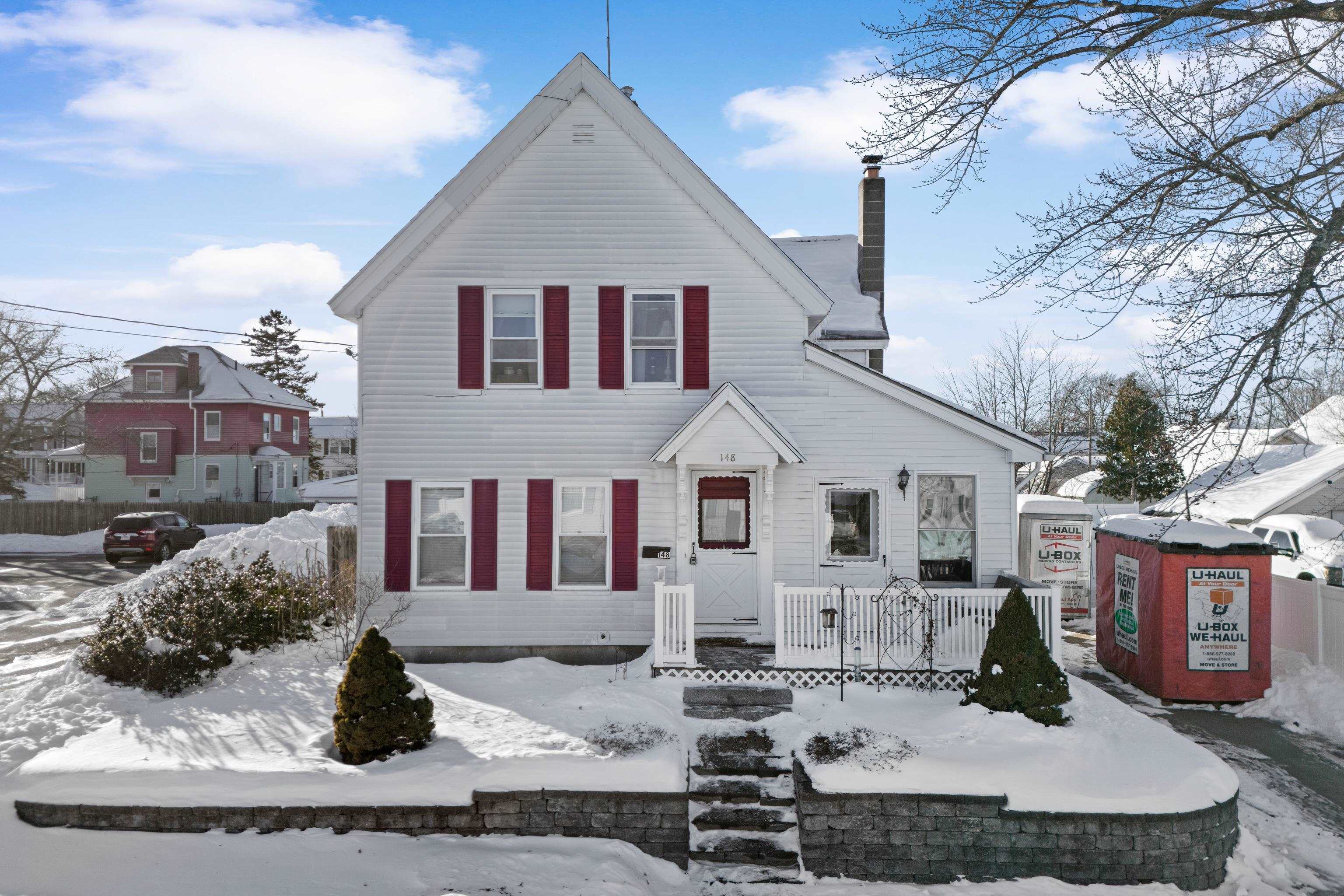 148 Cypress St, Manchester, NH 03103