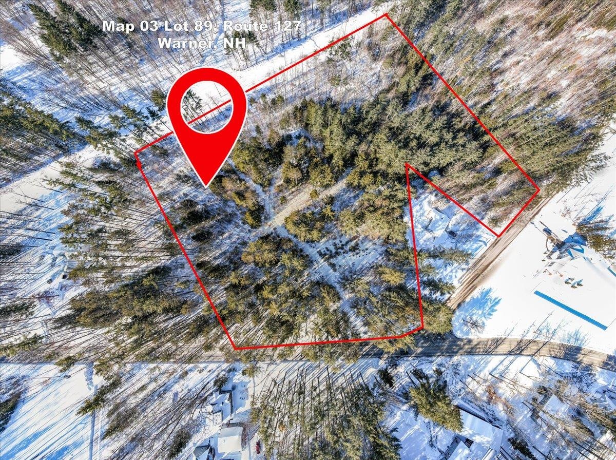 Warner NH&nbsp;Land for sale $$275,000 | 11 Acres  | Price Per Acre $0  | Total Lots 2