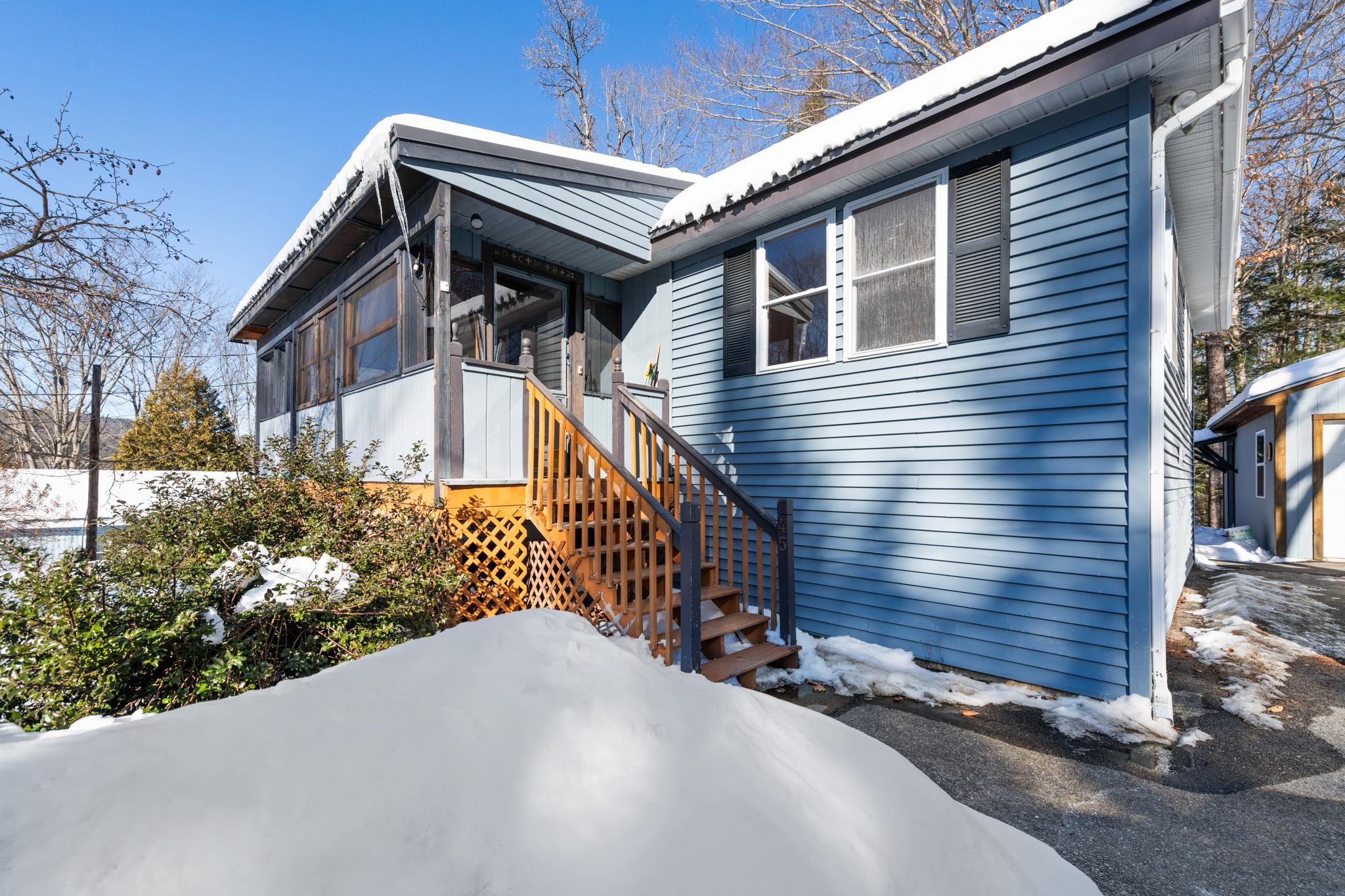 45 Fourth St, Bristol, NH 03222