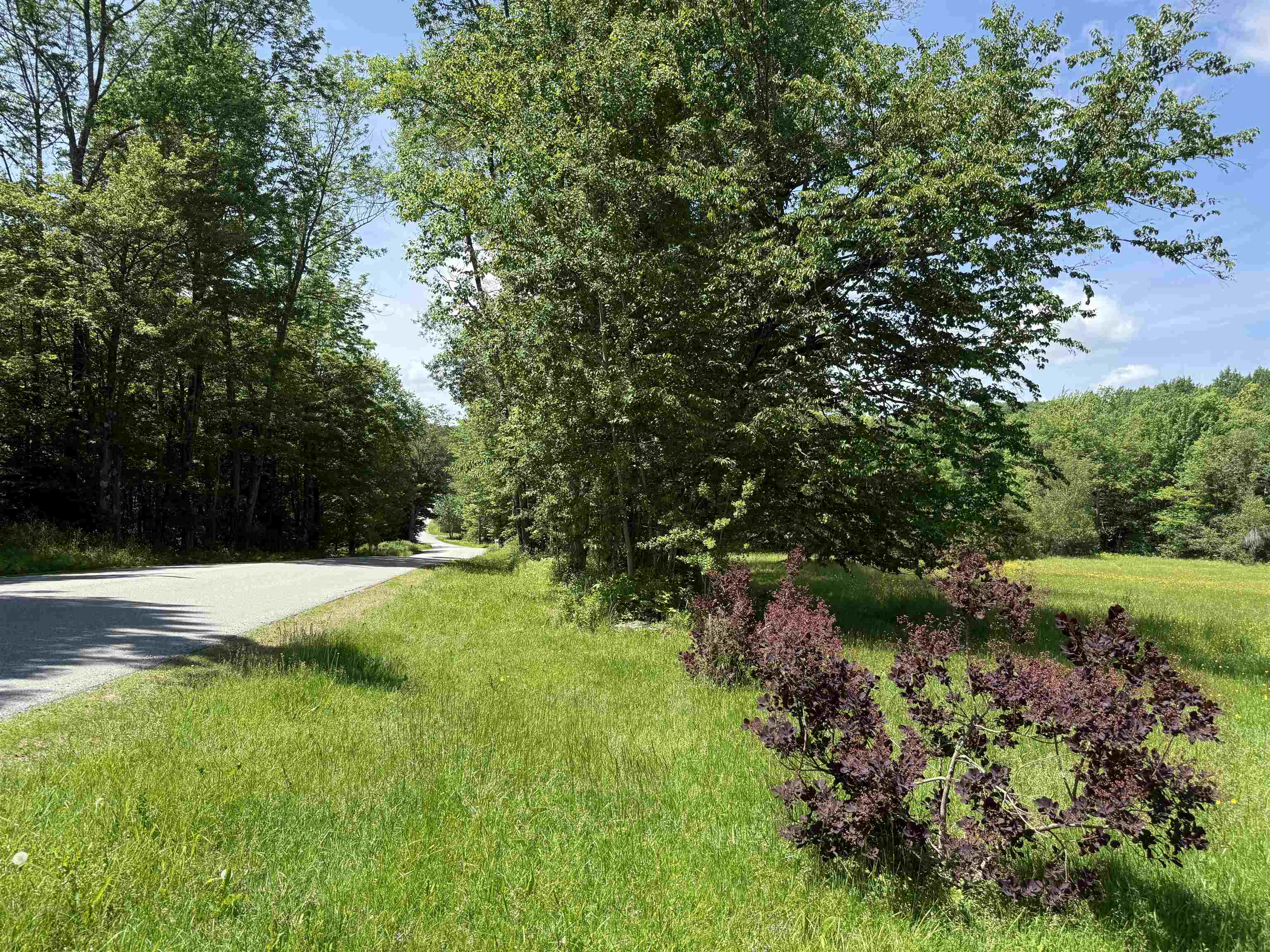 Long Road Frontage