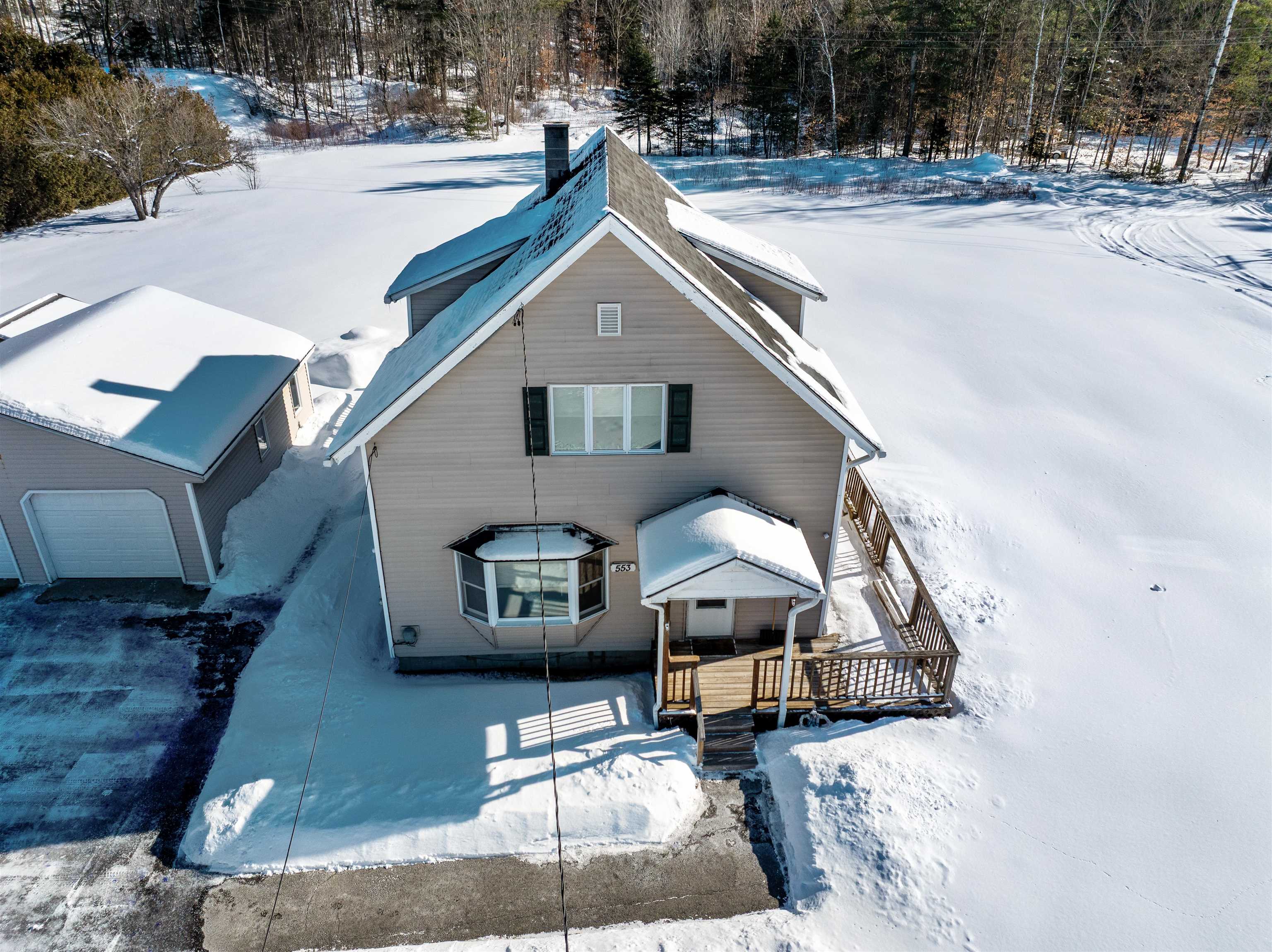 553 Lancaster Rd, Northumberland, NH 03582