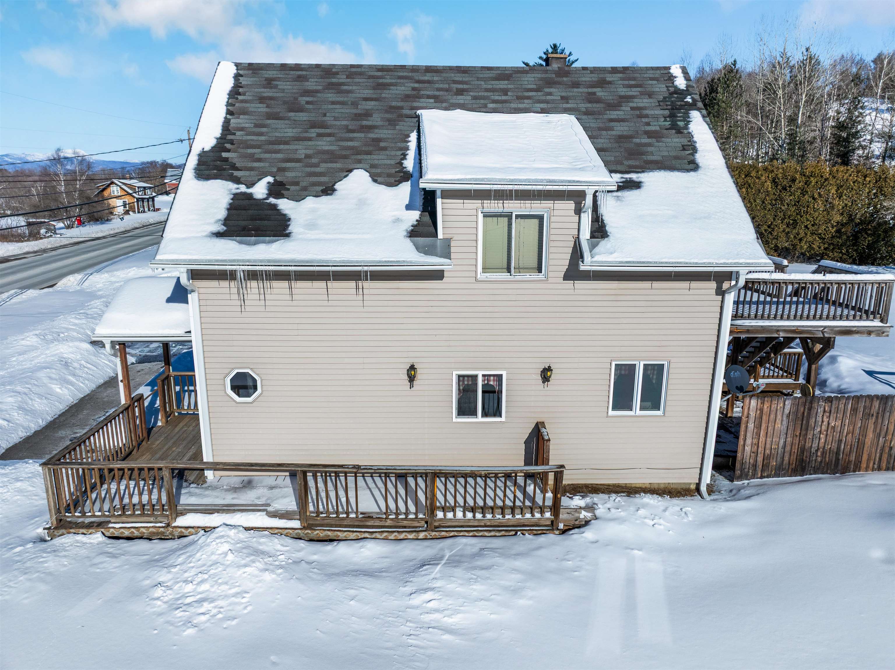 553 Lancaster Rd, Northumberland, NH 03582