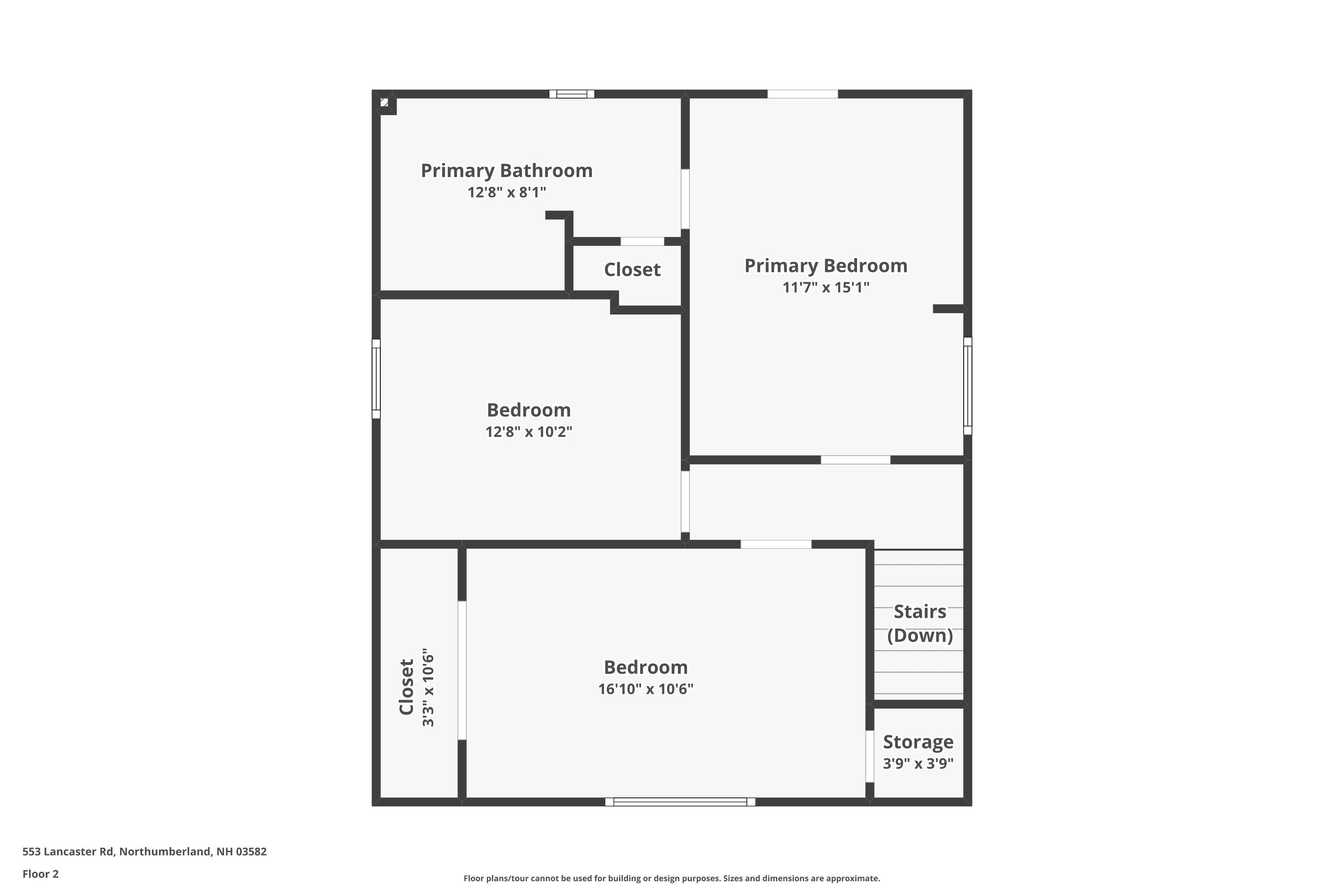 553 Lancaster Rd, Northumberland, NH 03582