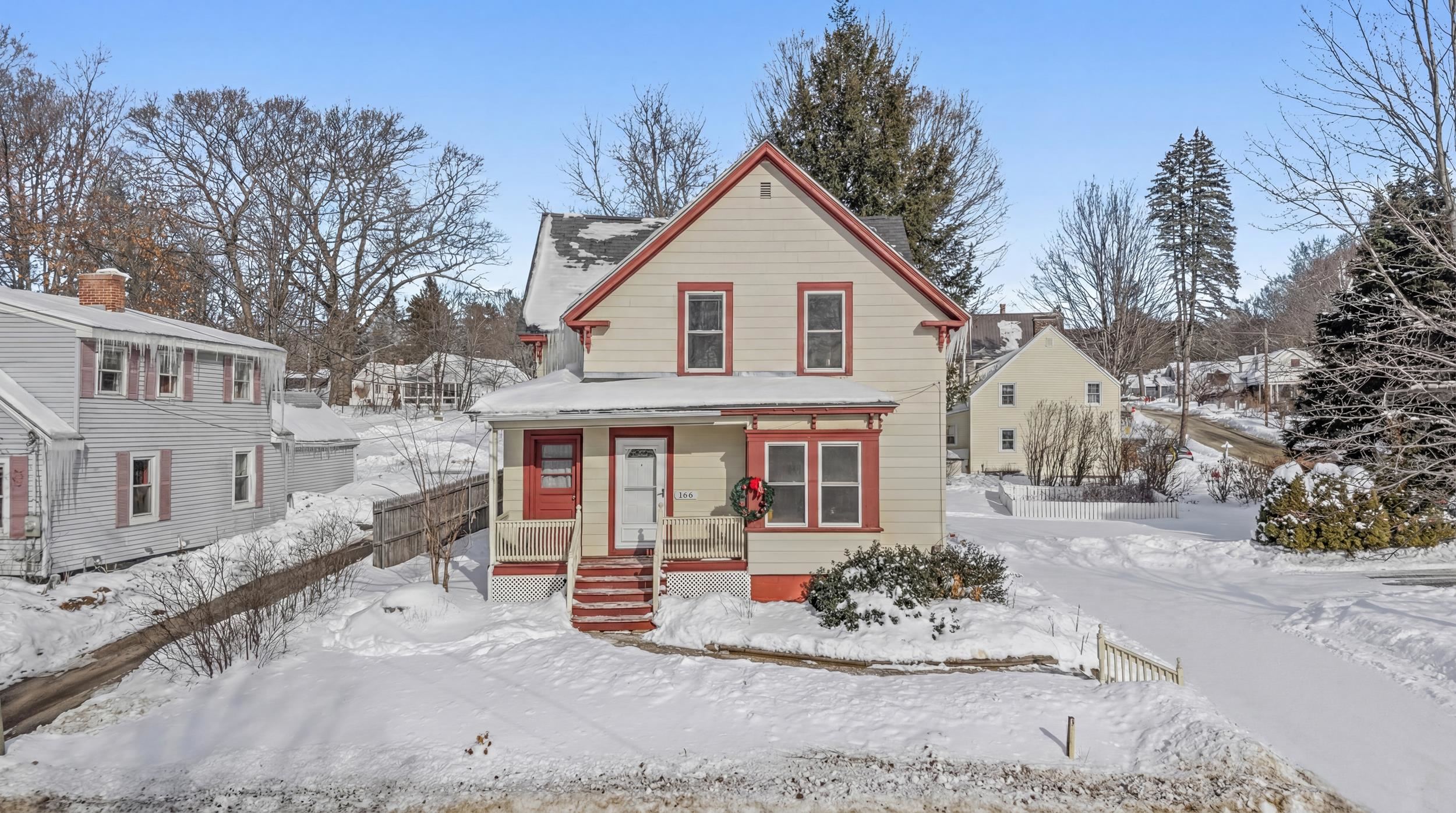 166 Gilford Ave, Laconia, NH 03246