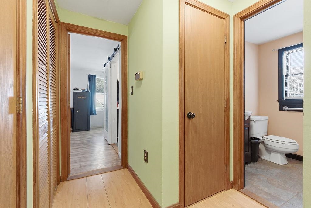 First Floor hall to Primary Suite 24678692