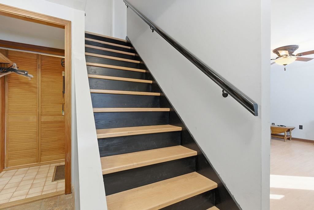 Stairs to Second Floor 24678695