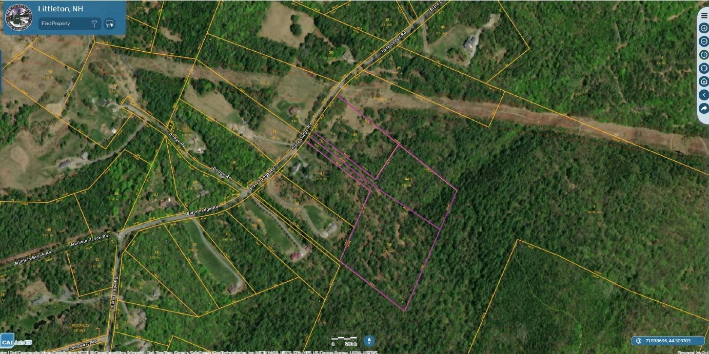 000 Slate Ledge Rd, Littleton, NH 03561