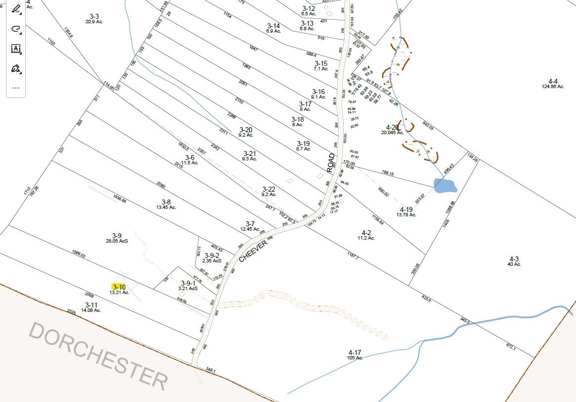 Lot 10 Cheever Rd, Wentworth, NH 03282