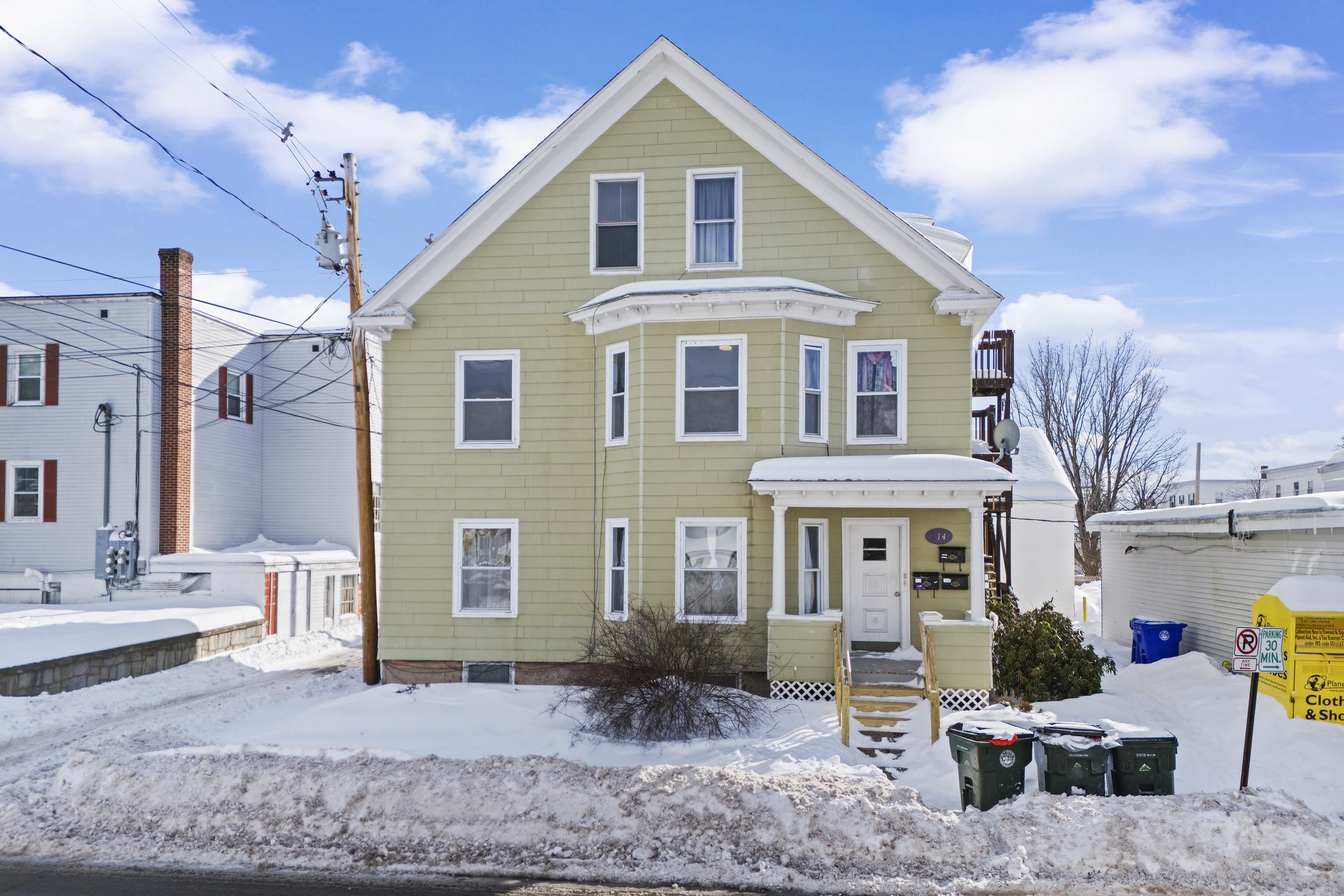214 Bremer St, Manchester, NH 03102