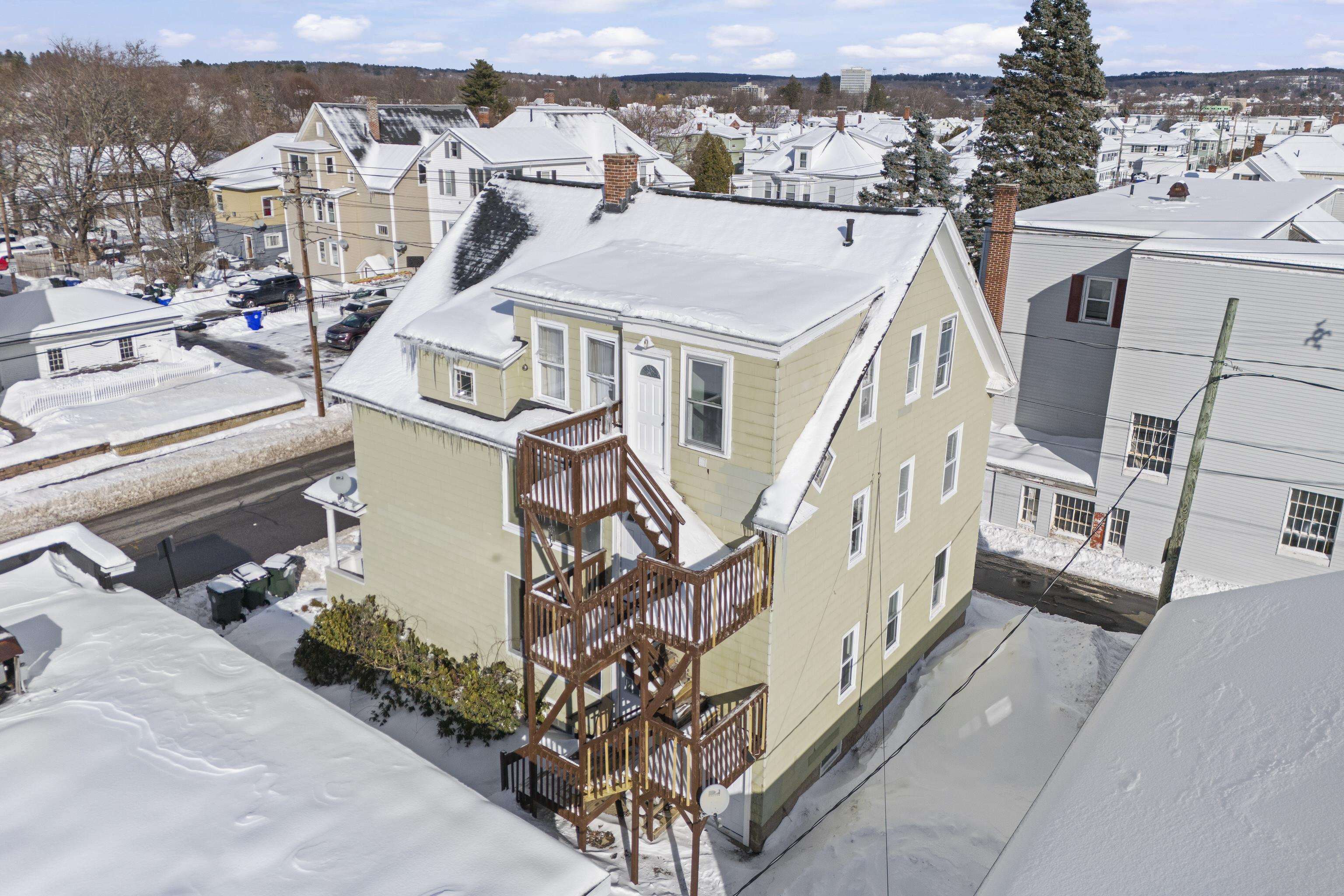 214 Bremer St, Manchester, NH 03102