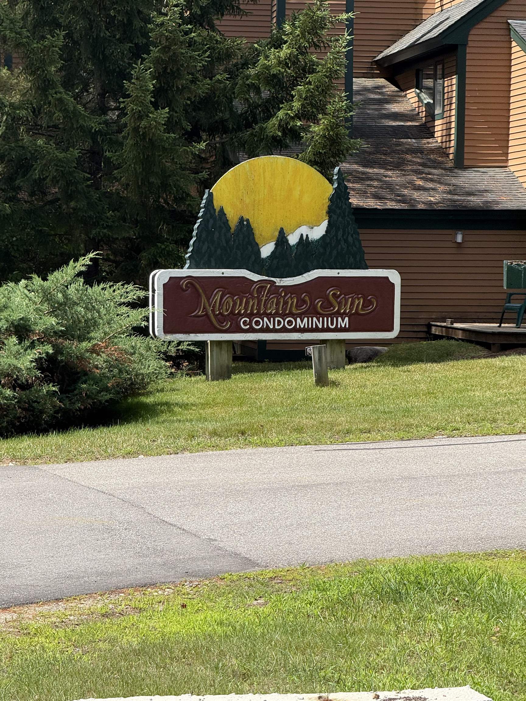 9 Mt Sun Way, Waterville Valley, NH 03215