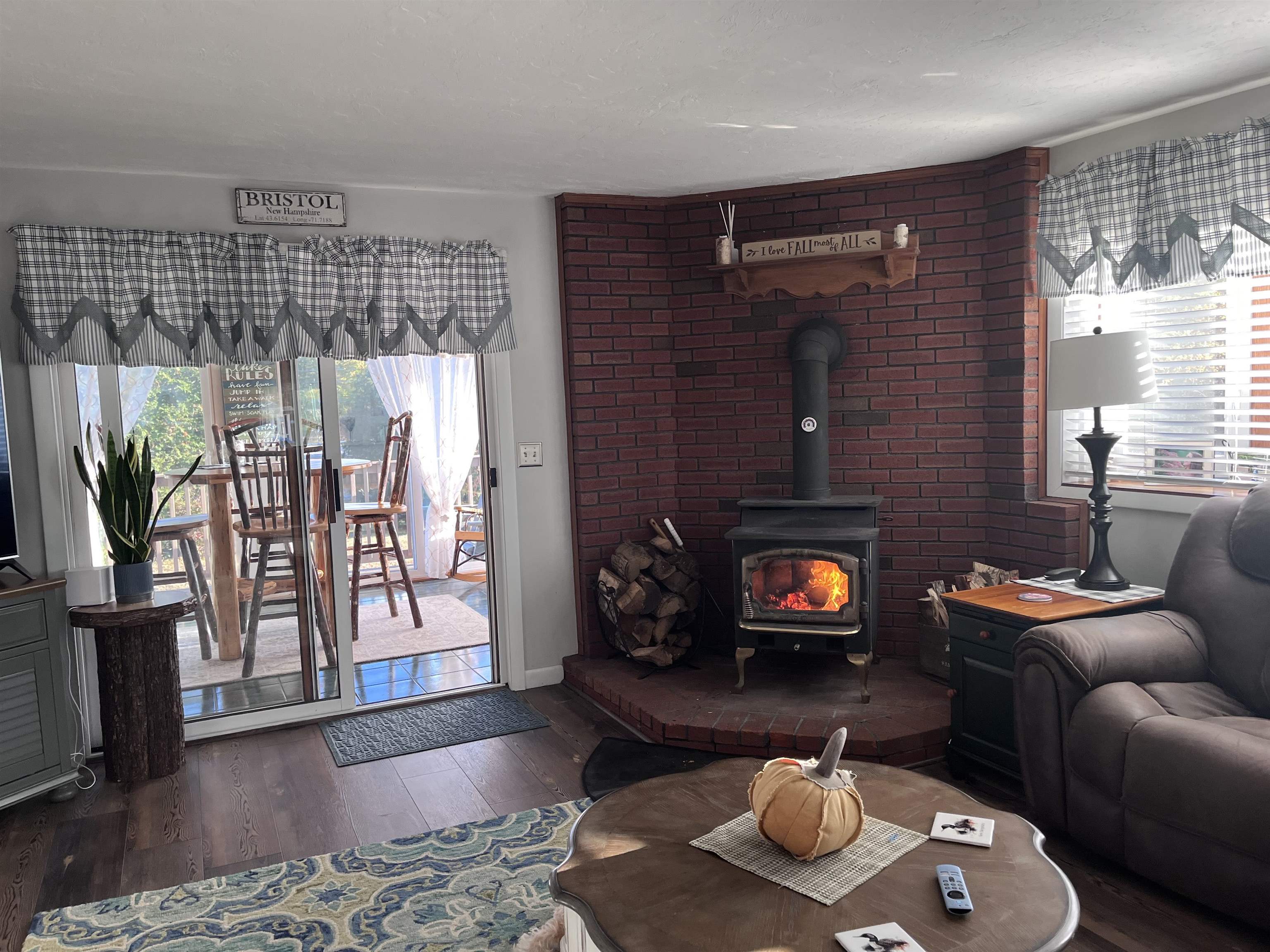 Bristol, NH Real Estate