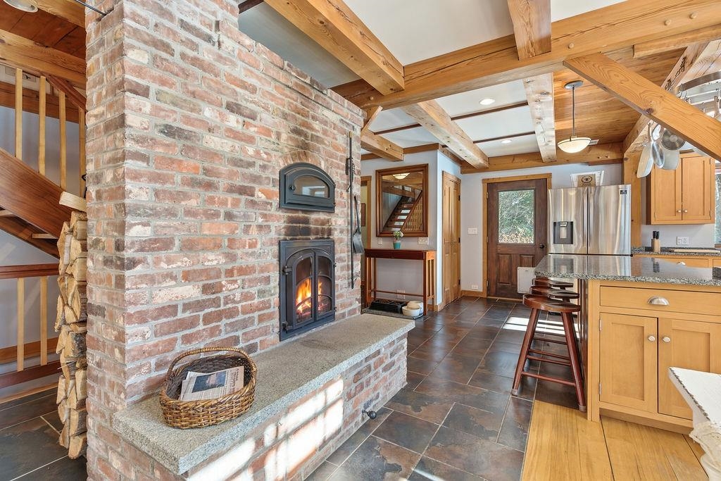 Masonry Wood Heater 24679049