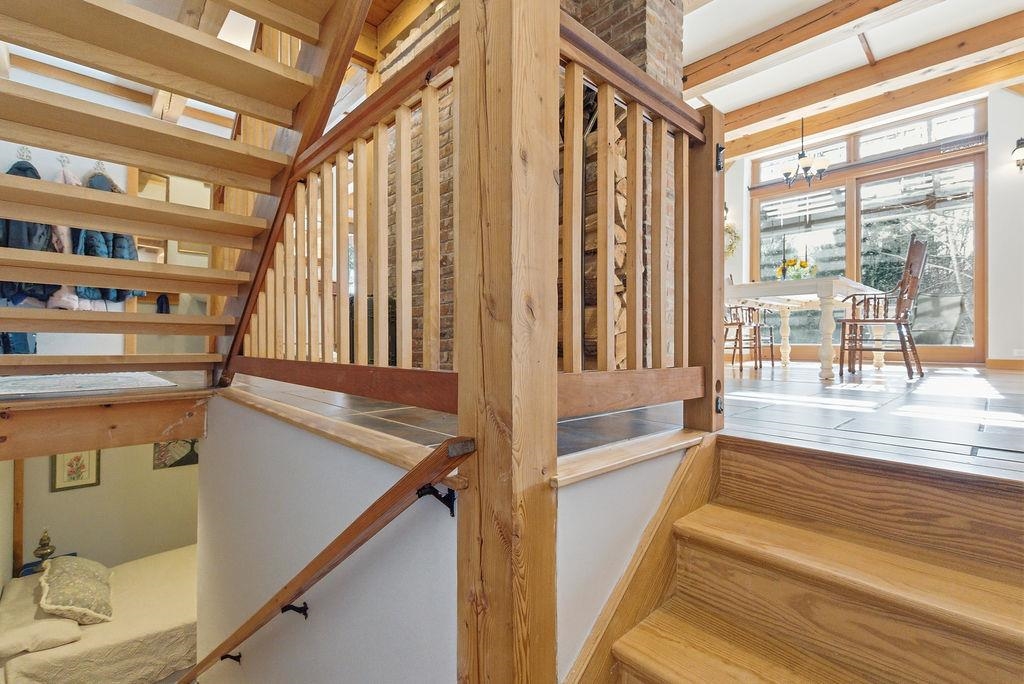 Stairs to Second Floor 24679055