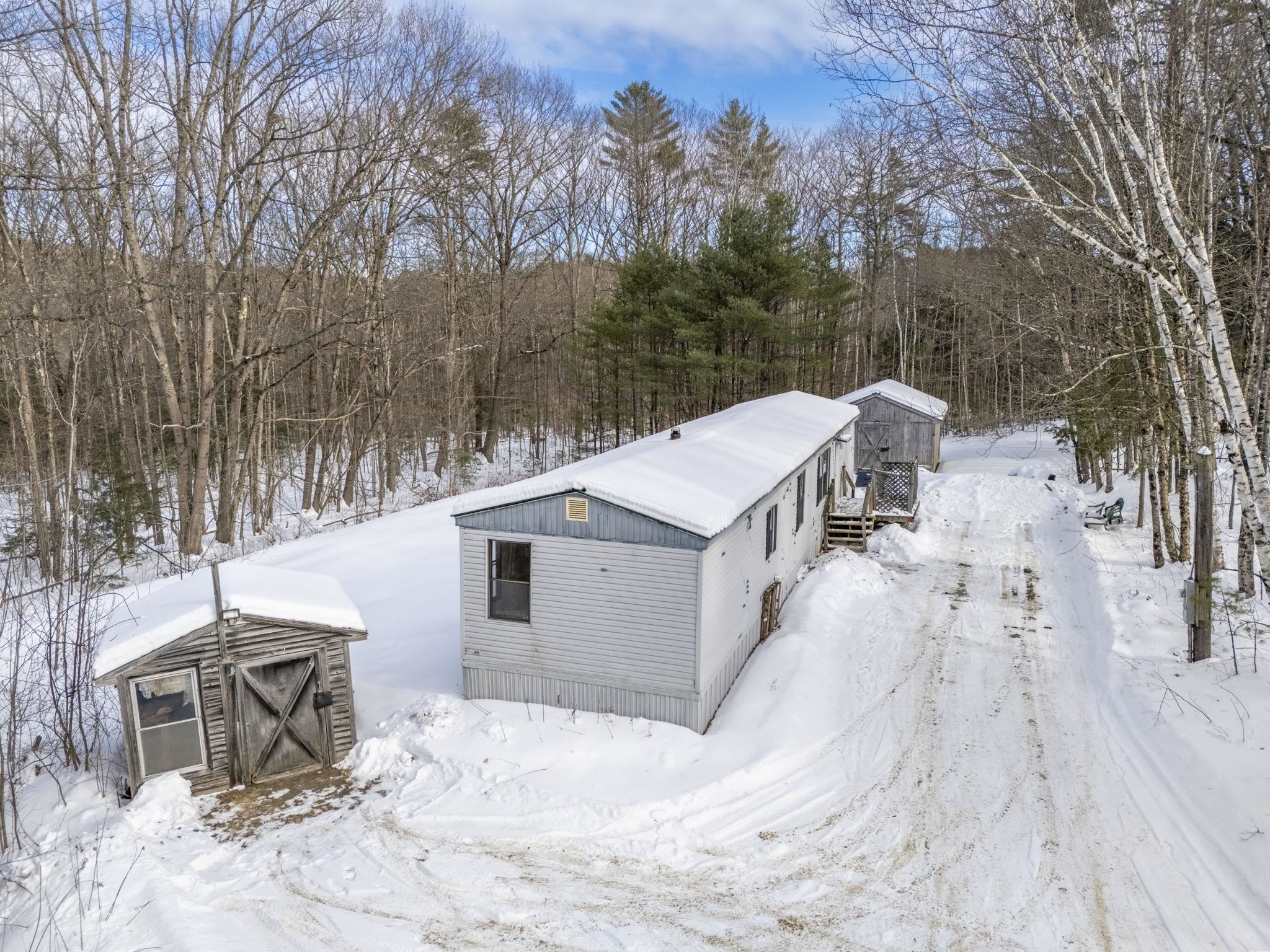 82 Camp Brook Rd, Alstead, NH 03602