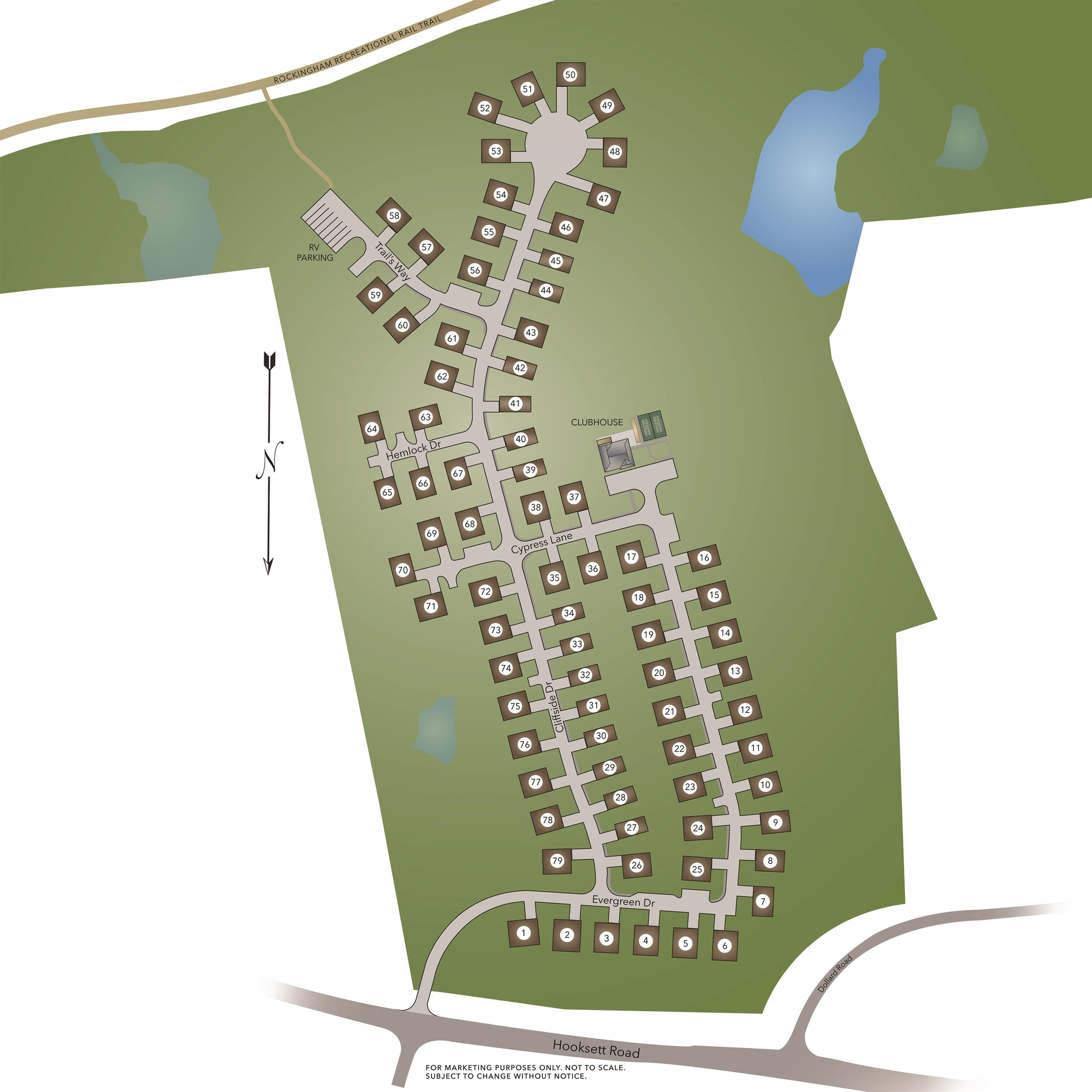 35 The Cliffs At Evergreen Evergreen Dr, Auburn, NH 03032