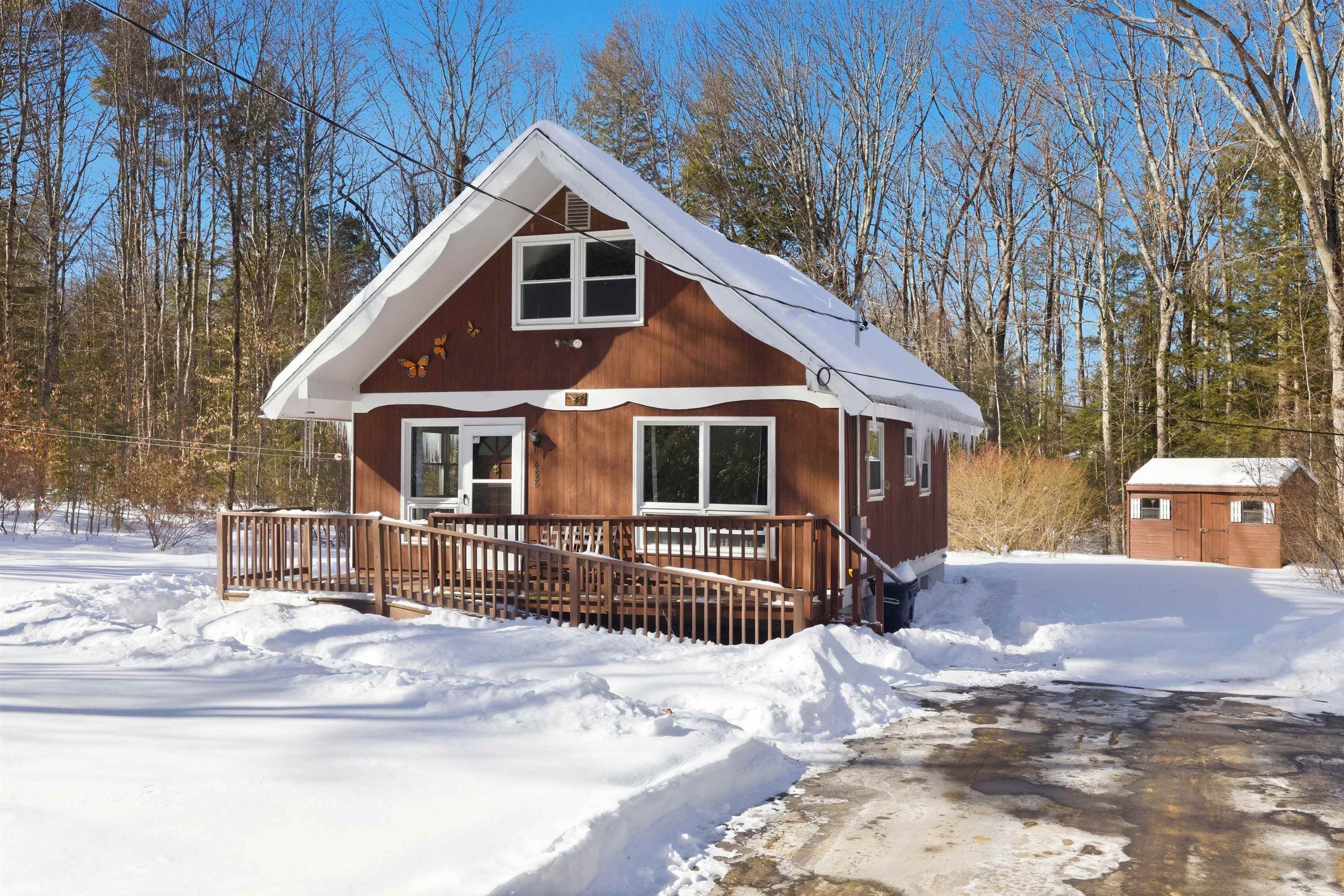 438 Bay Hill Rd, Northfield, NH 03276