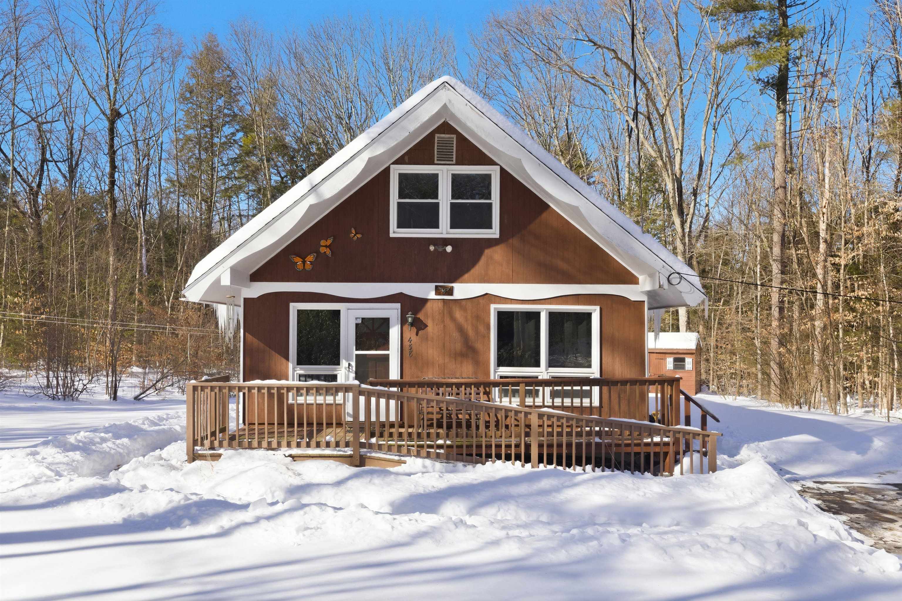 438 Bay Hill Rd, Northfield, NH 03276