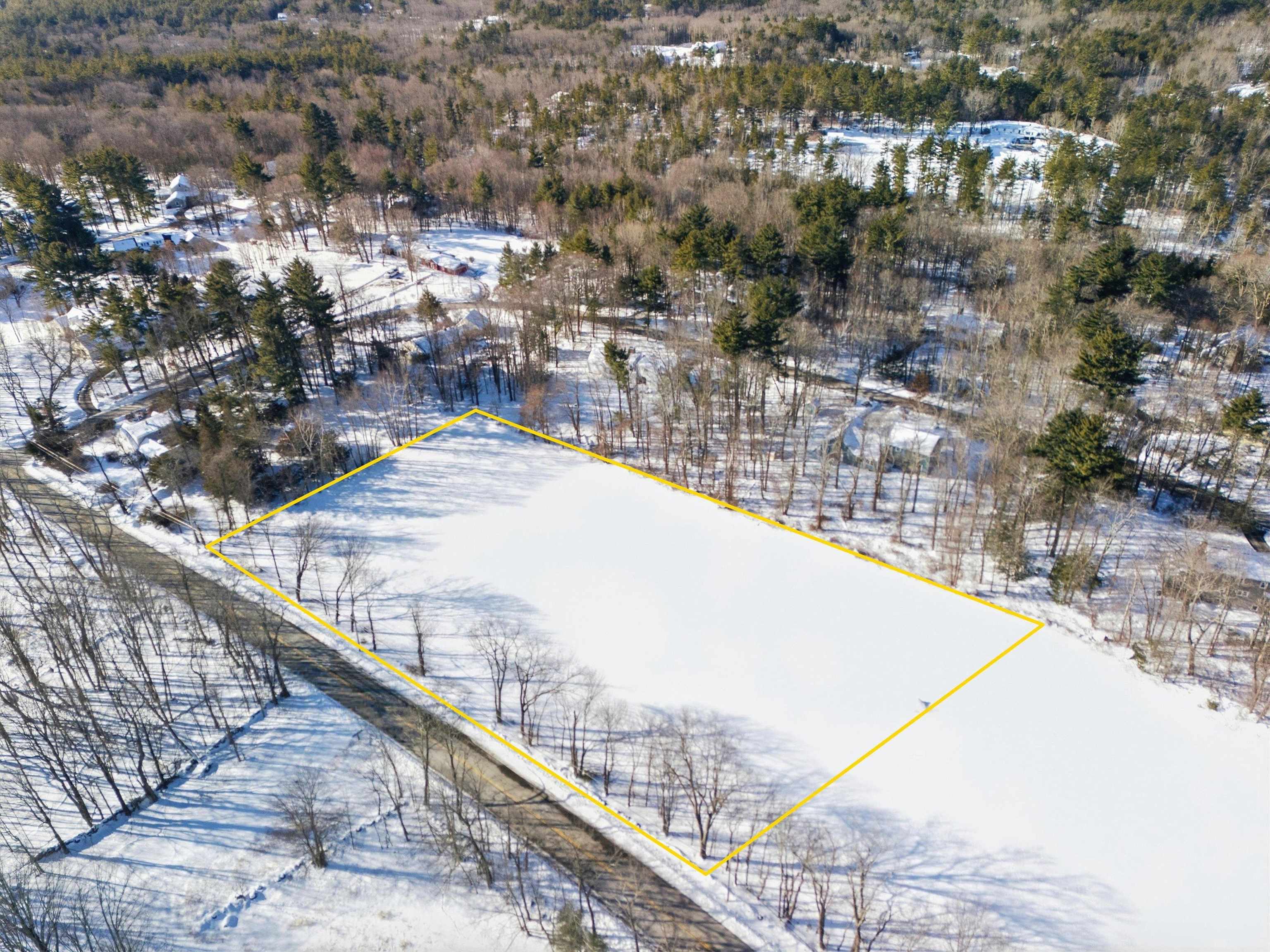 94 Mack Hill Rd, Amherst, NH 03031