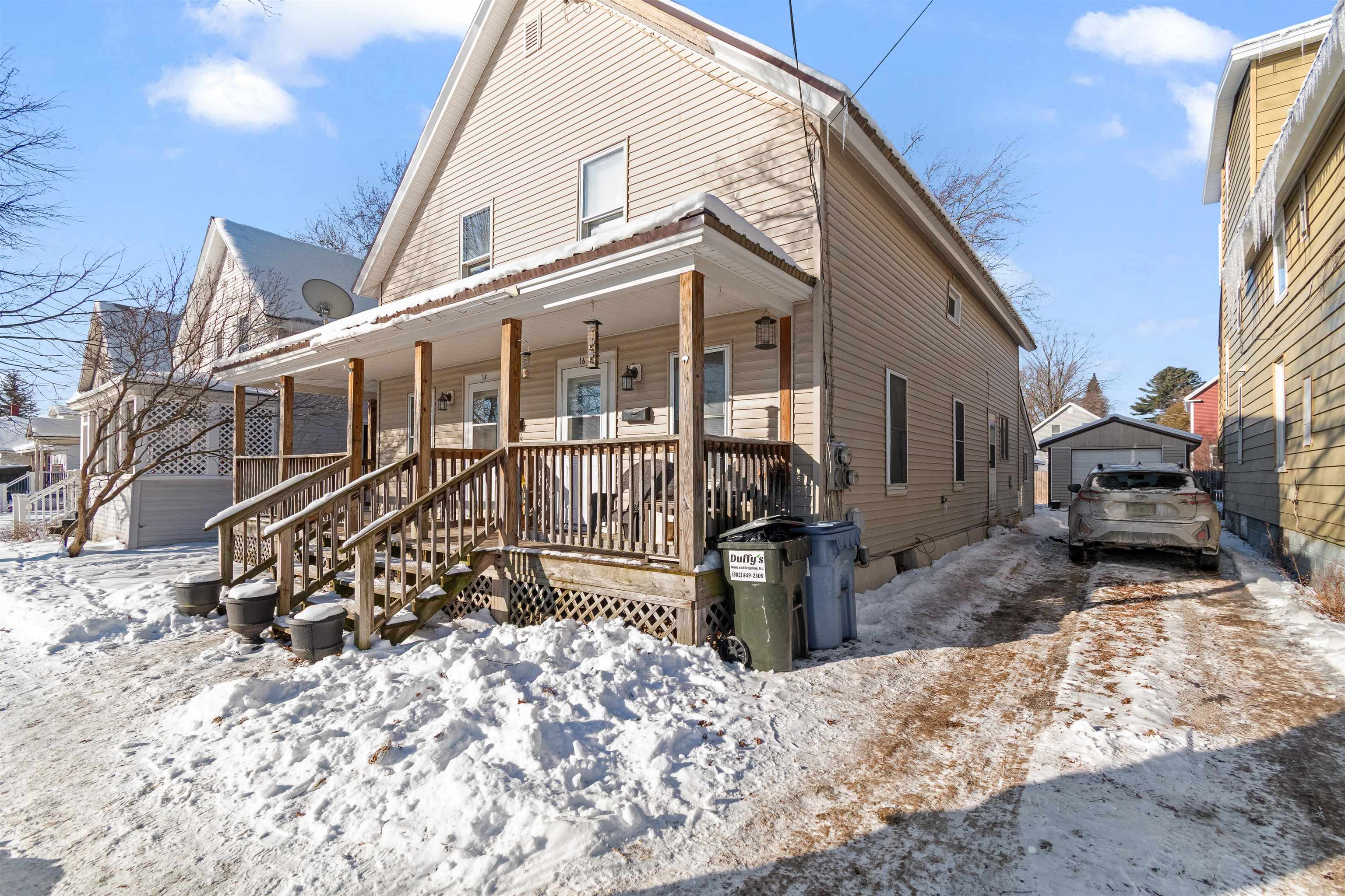 16-18 South Elm Street