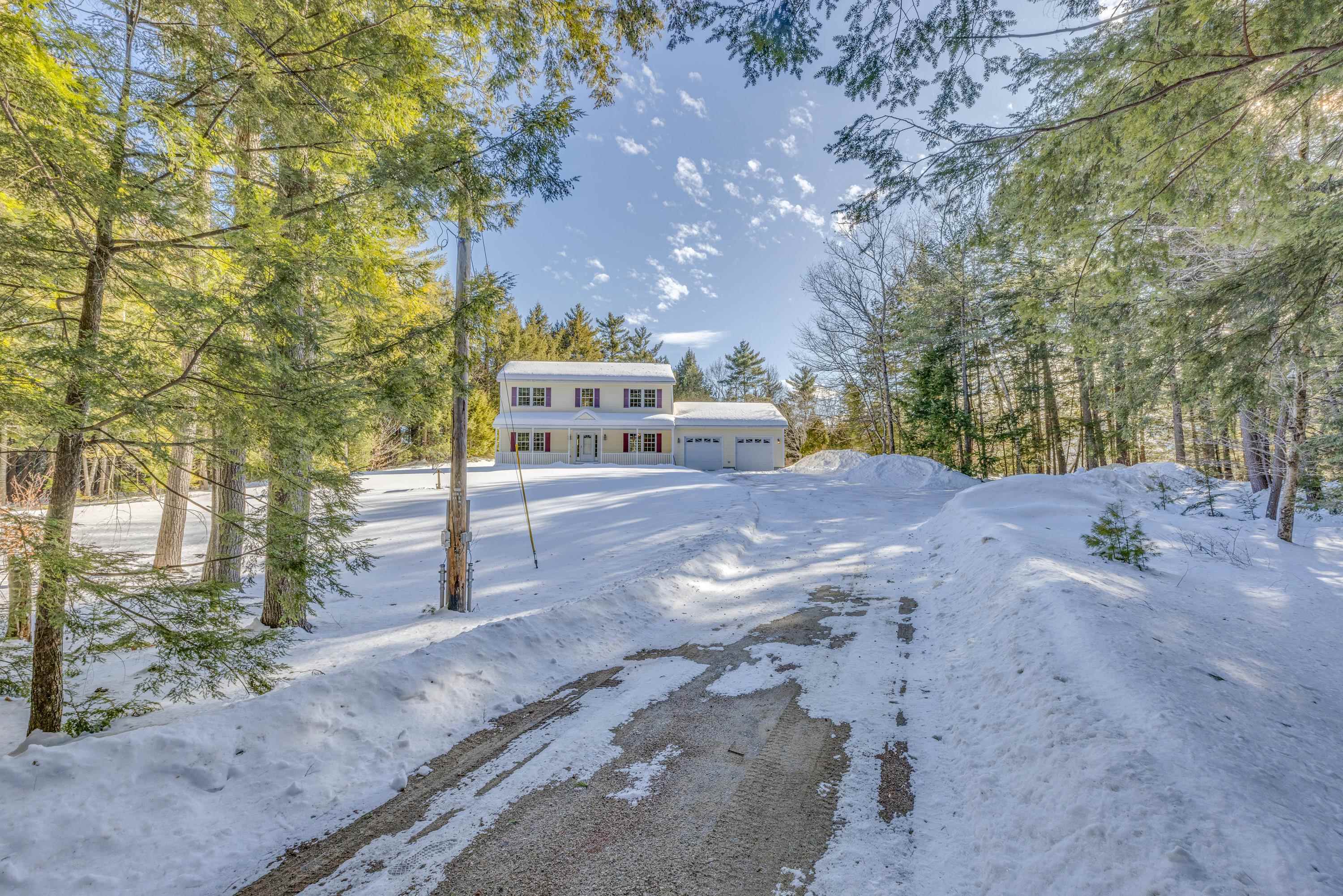 82 Jenness Hill Rd, Bristol, NH 03222