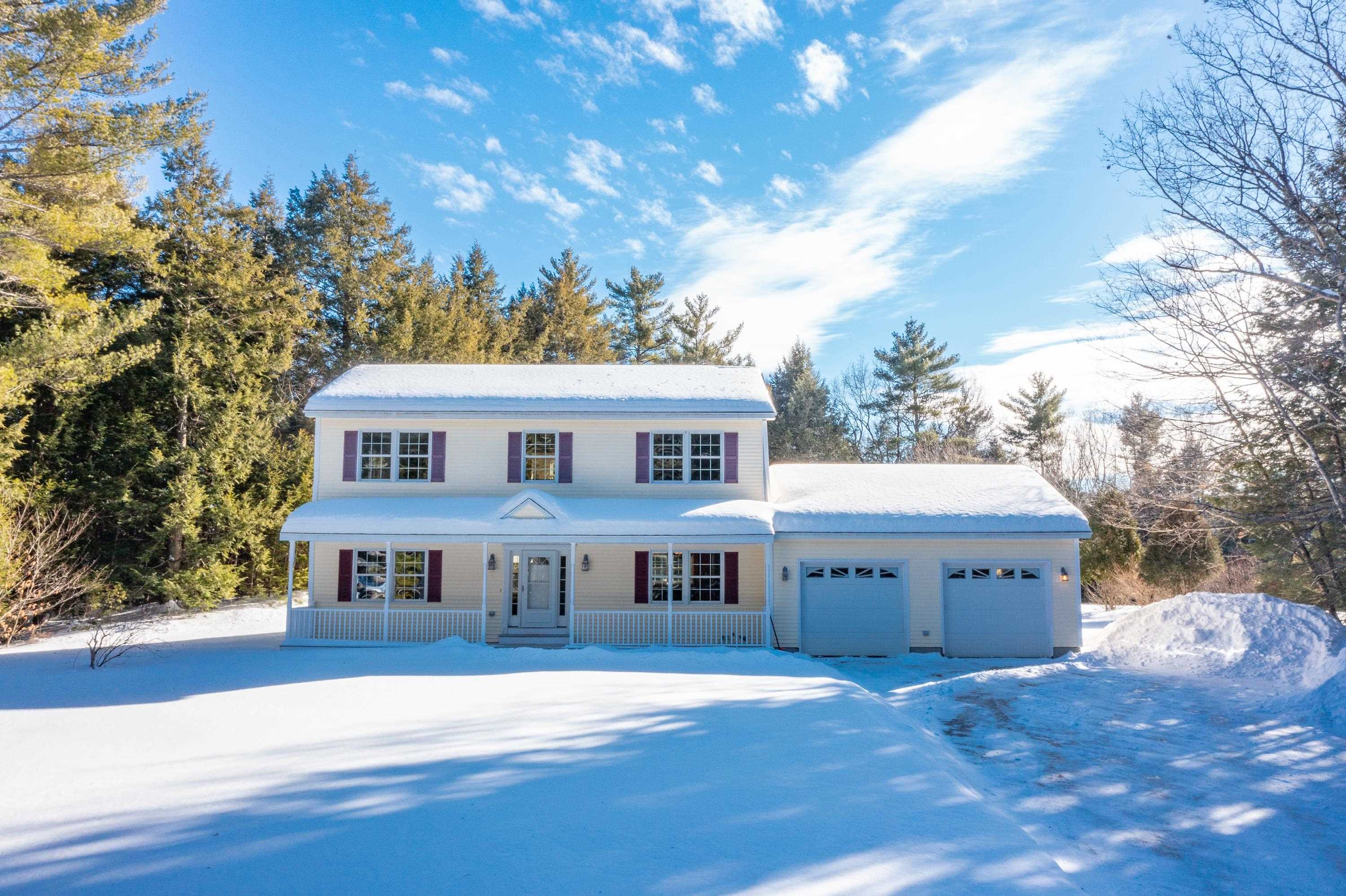 82 Jenness Hill Rd, Bristol, NH 03222