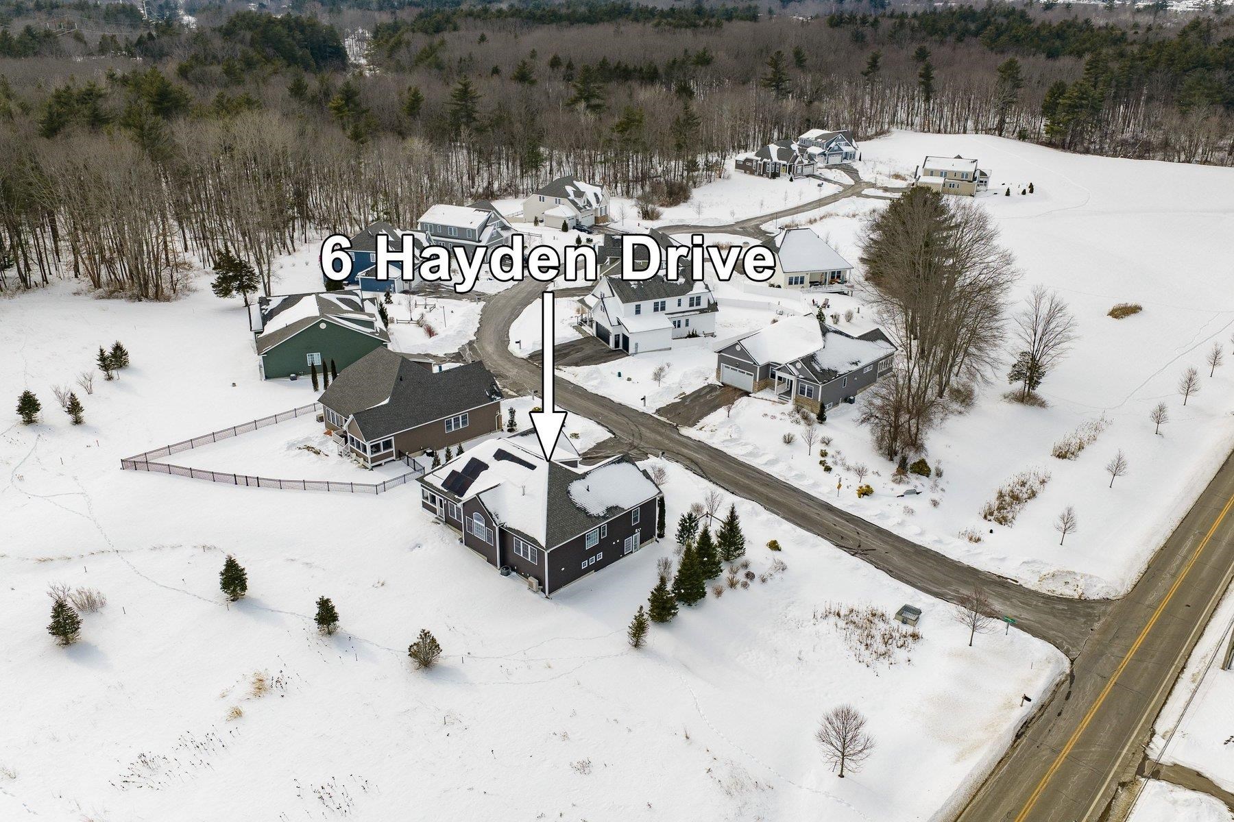 6 Hayden Dr, Dover, NH 03820
