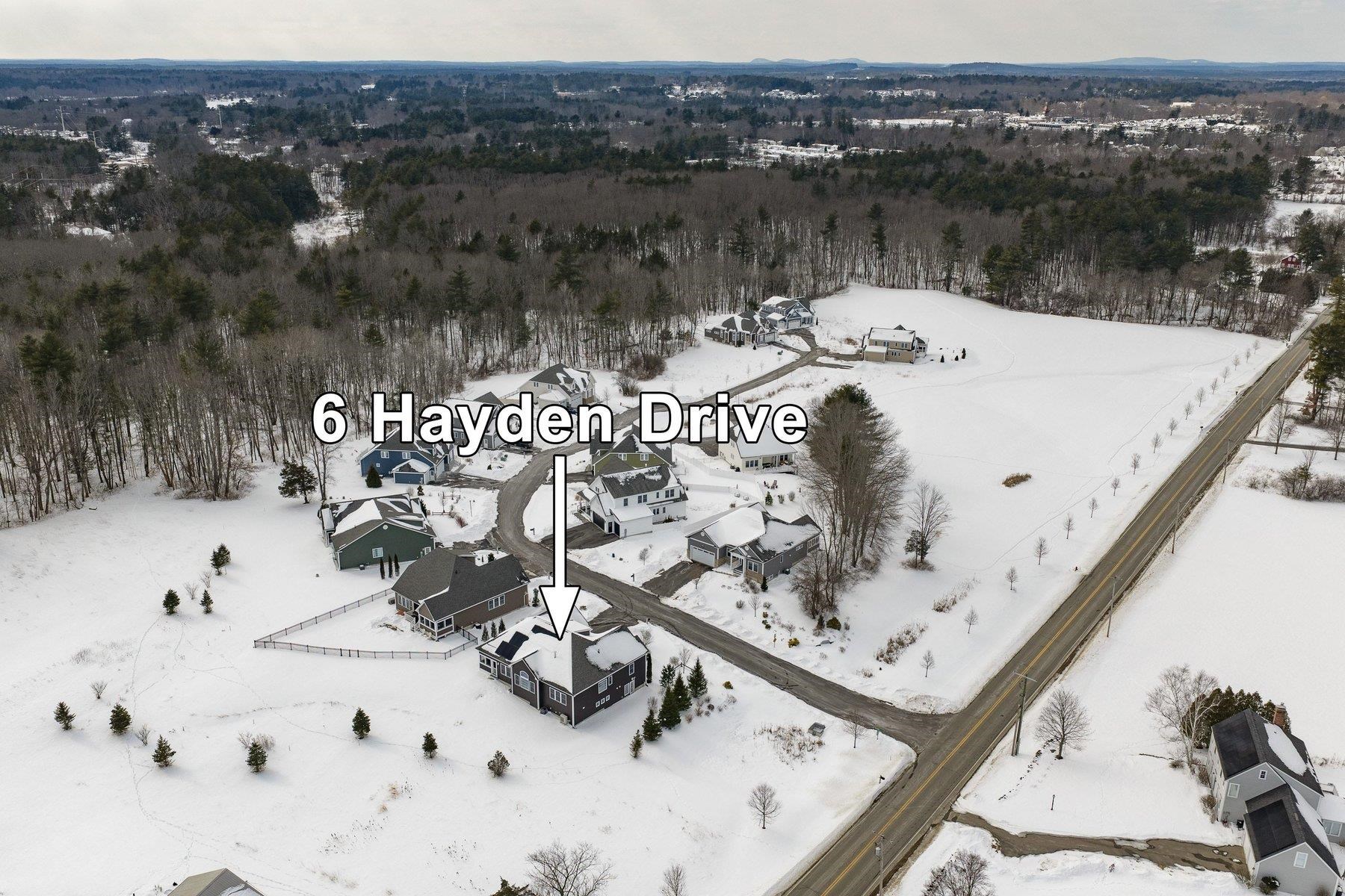 6 Hayden Dr, Dover, NH 03820