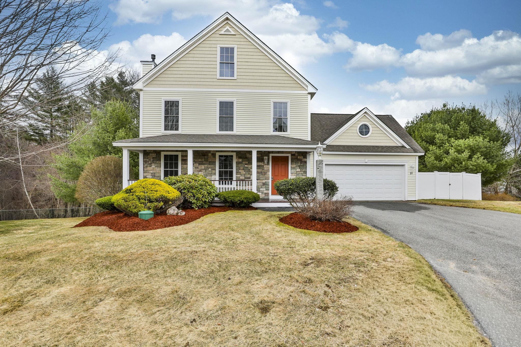Photo of 11 Tavernier Way Manchester NH 03109