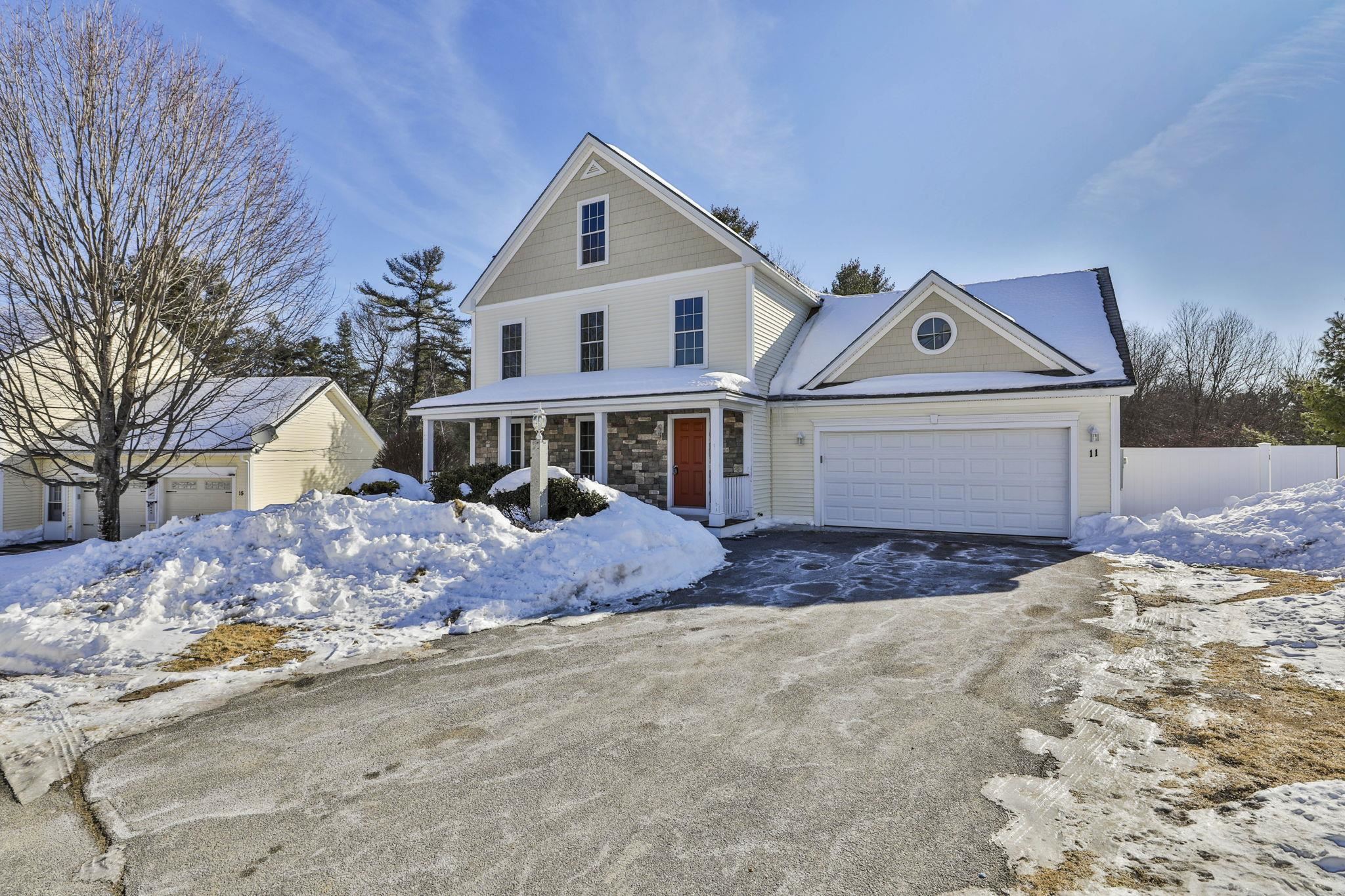 11 Tavernier Way, Manchester, NH 03109