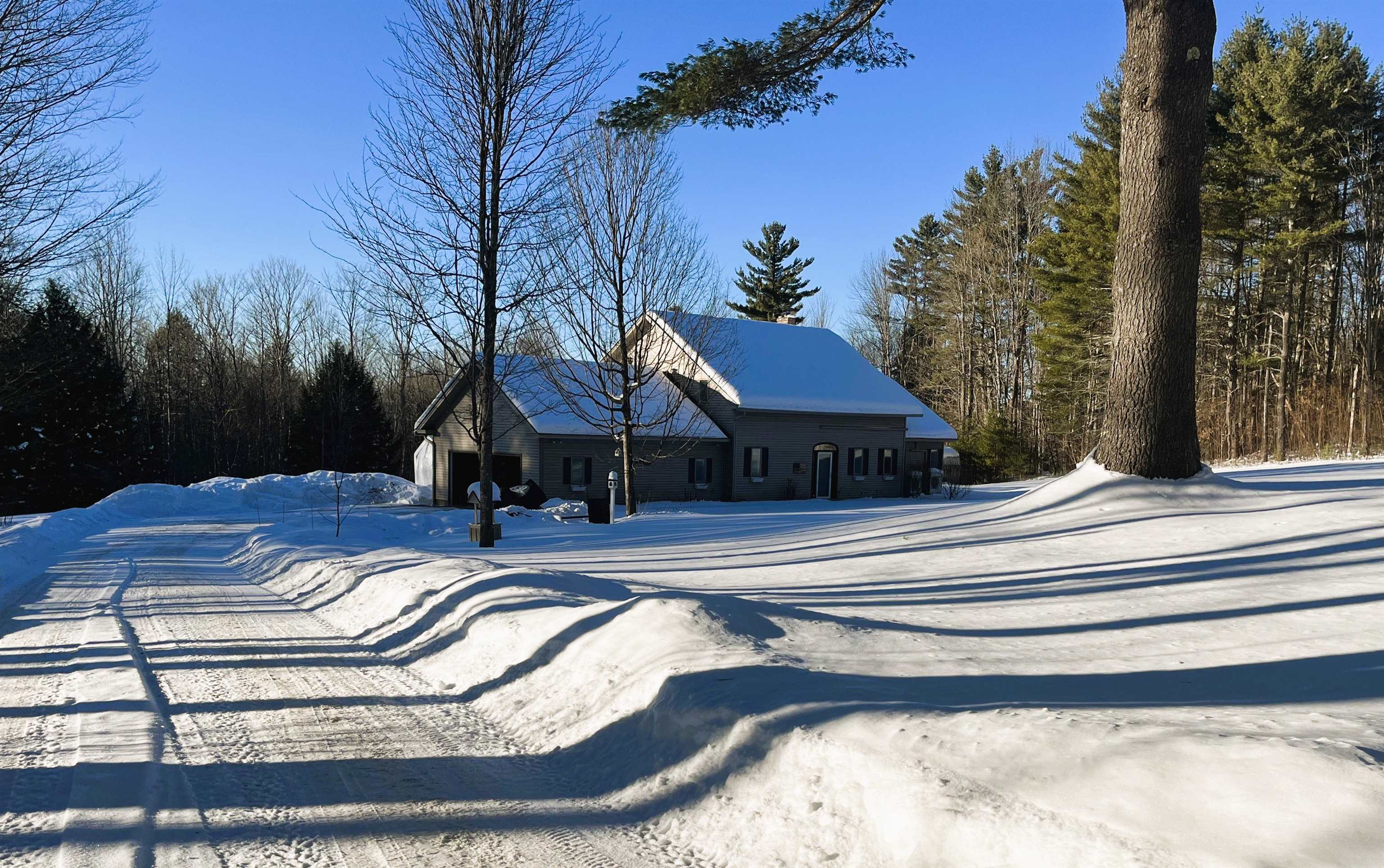 2600 Country Club Rd, Plainfield, VT 05667