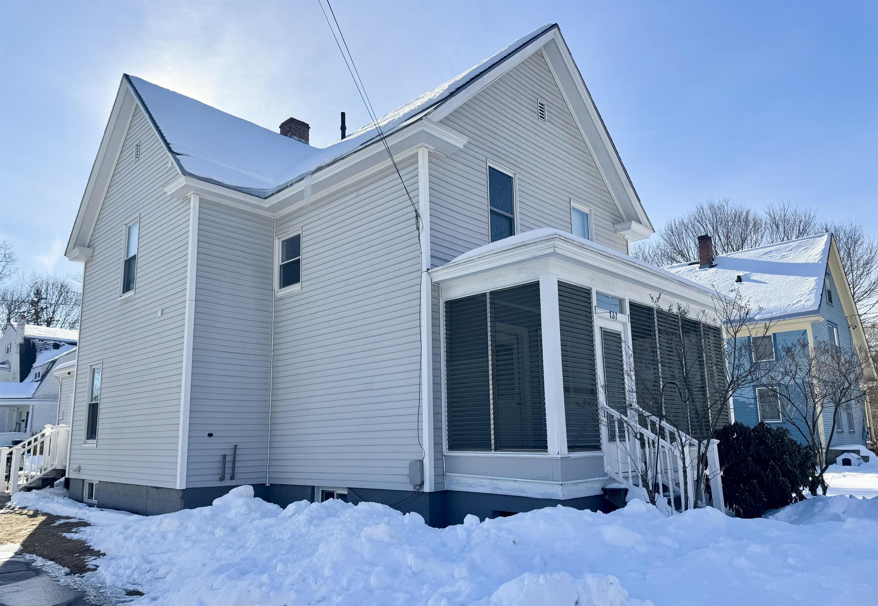 137 Wall St, Springfield, VT 05156