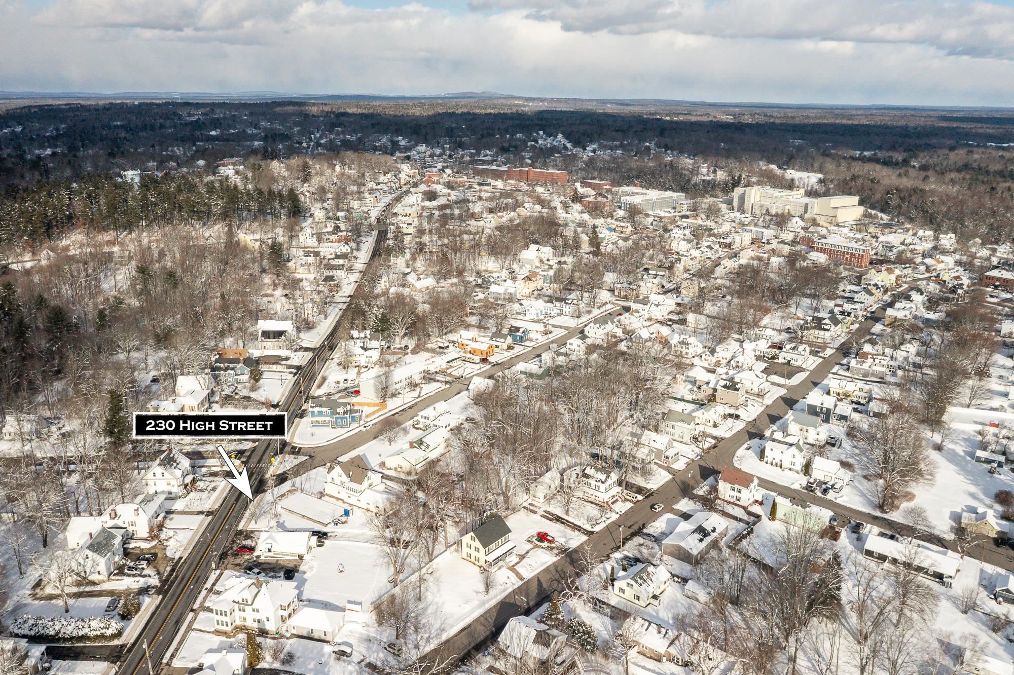 230 High St, Somersworth, NH 03878