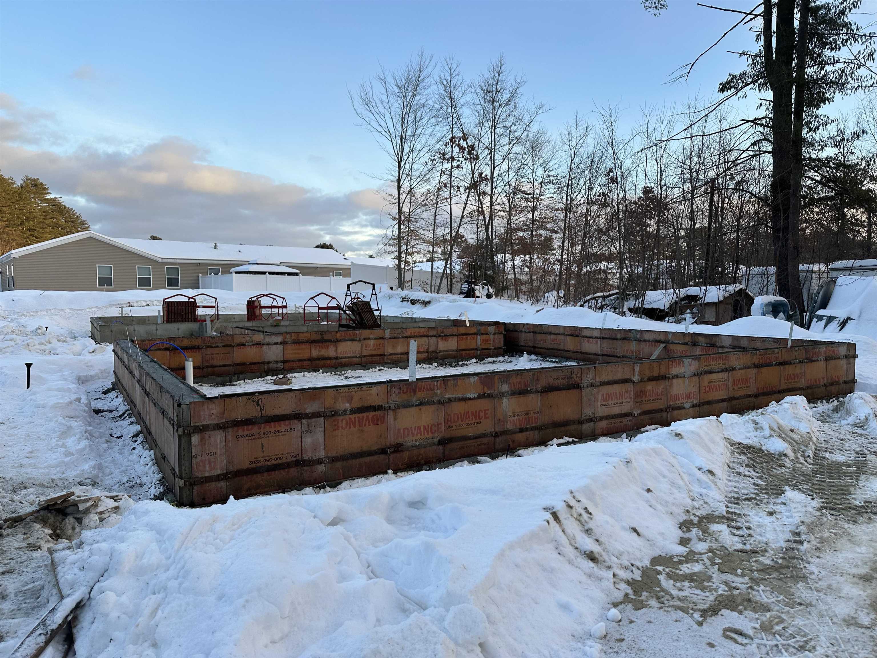 Unit 2 Foundation Forms in