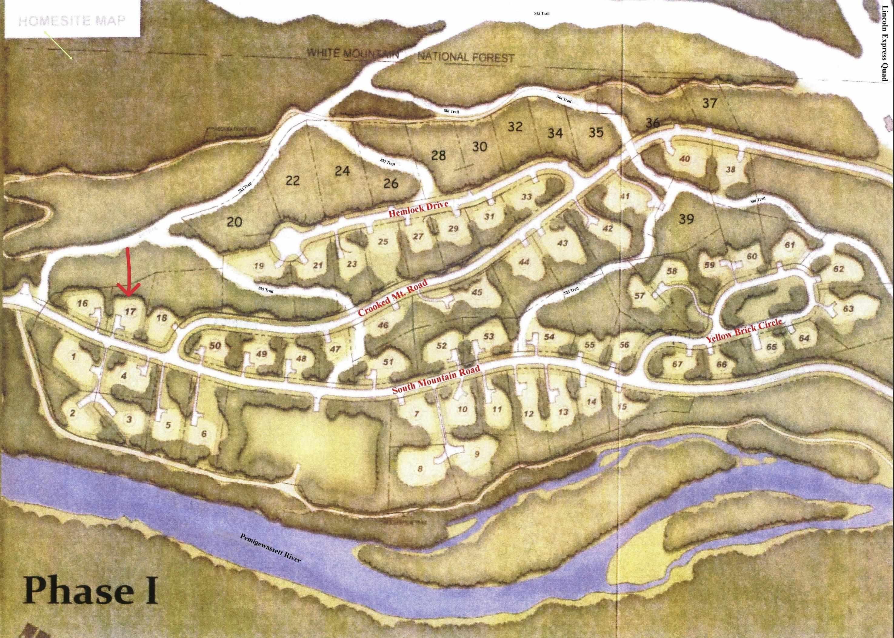 139 South Peak Rd, Lincoln, NH 03251